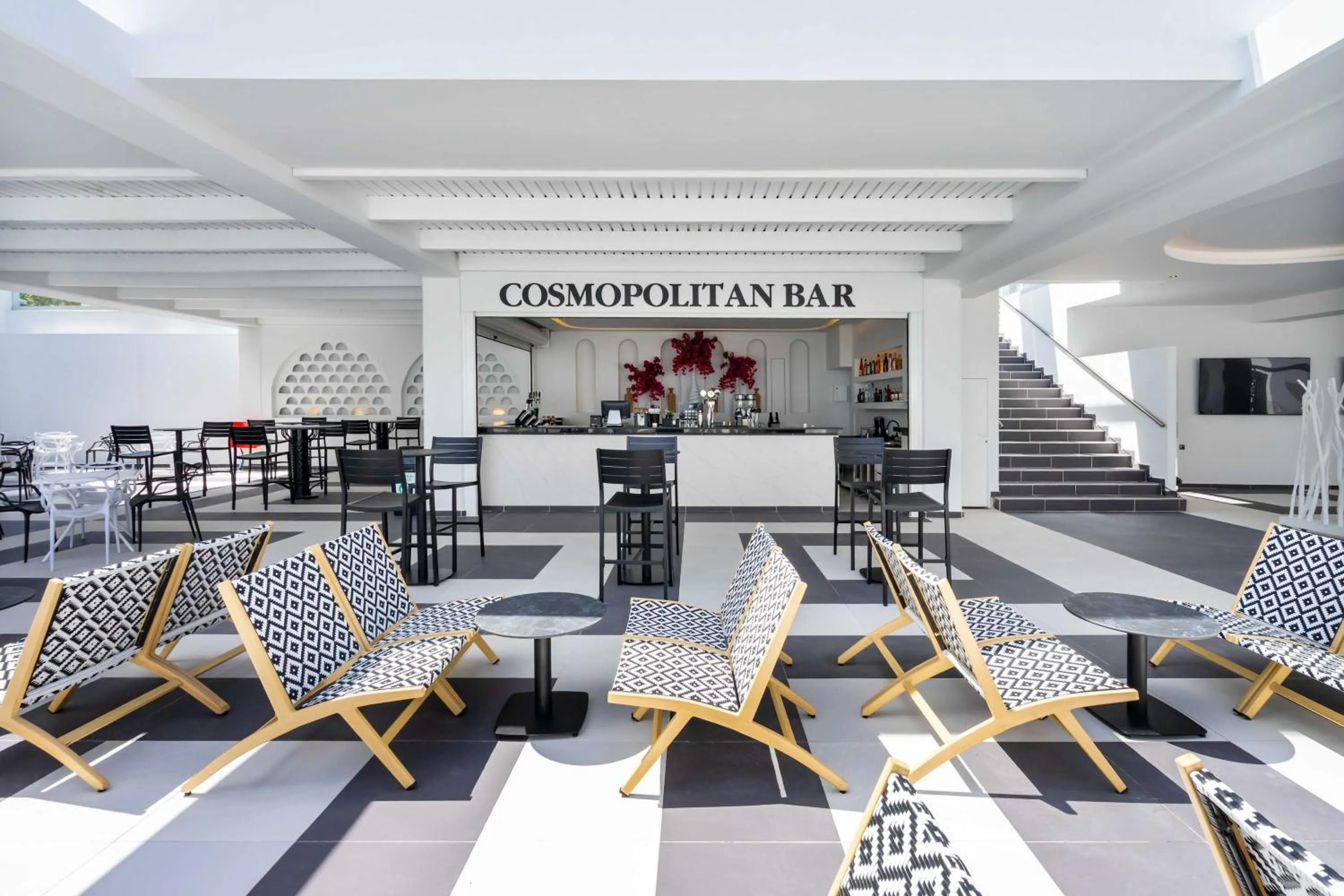 Lounge or bar in Venezia Resort Hotel & Spa