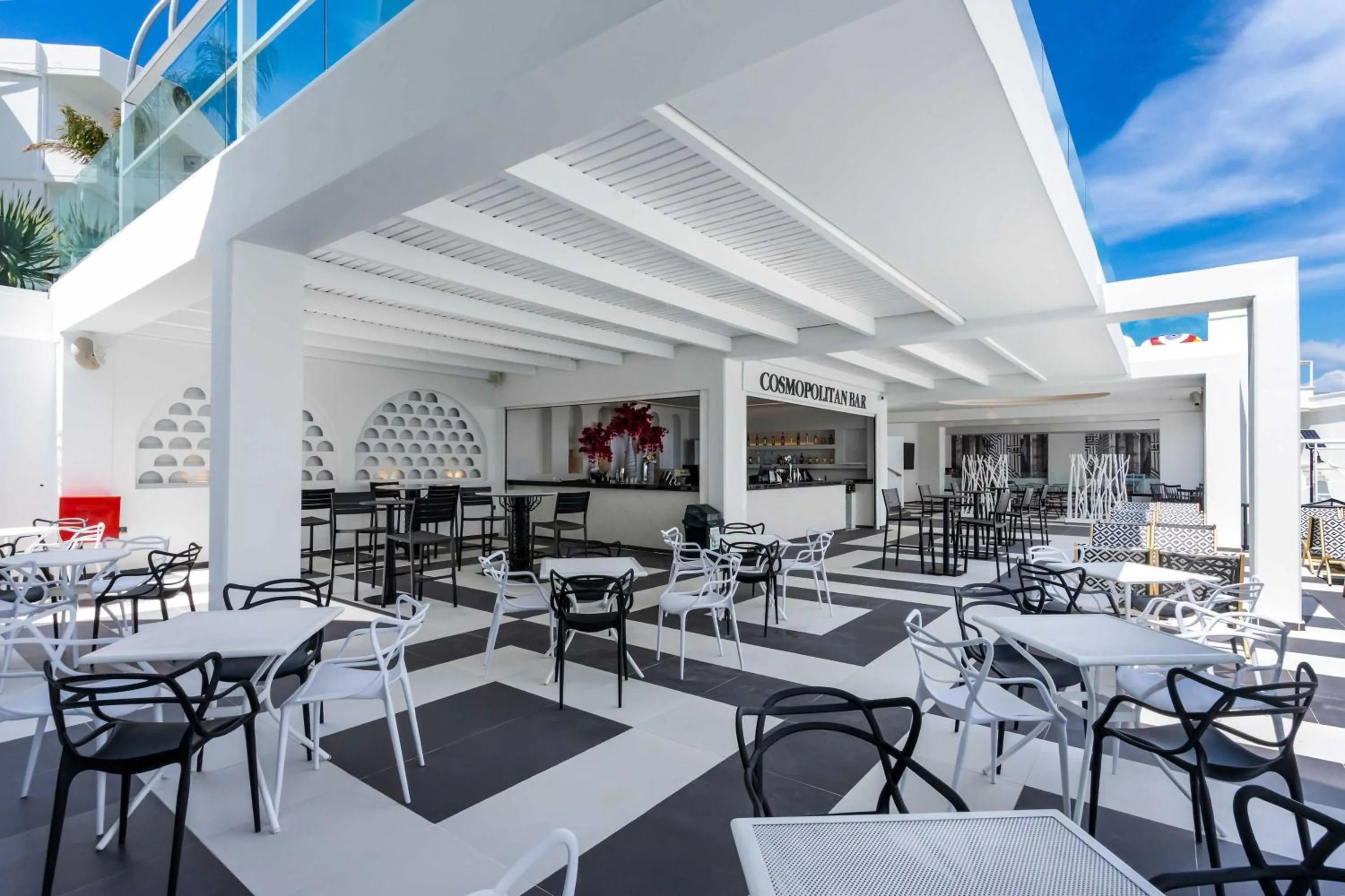 Lounge or bar in Venezia Resort Hotel & Spa