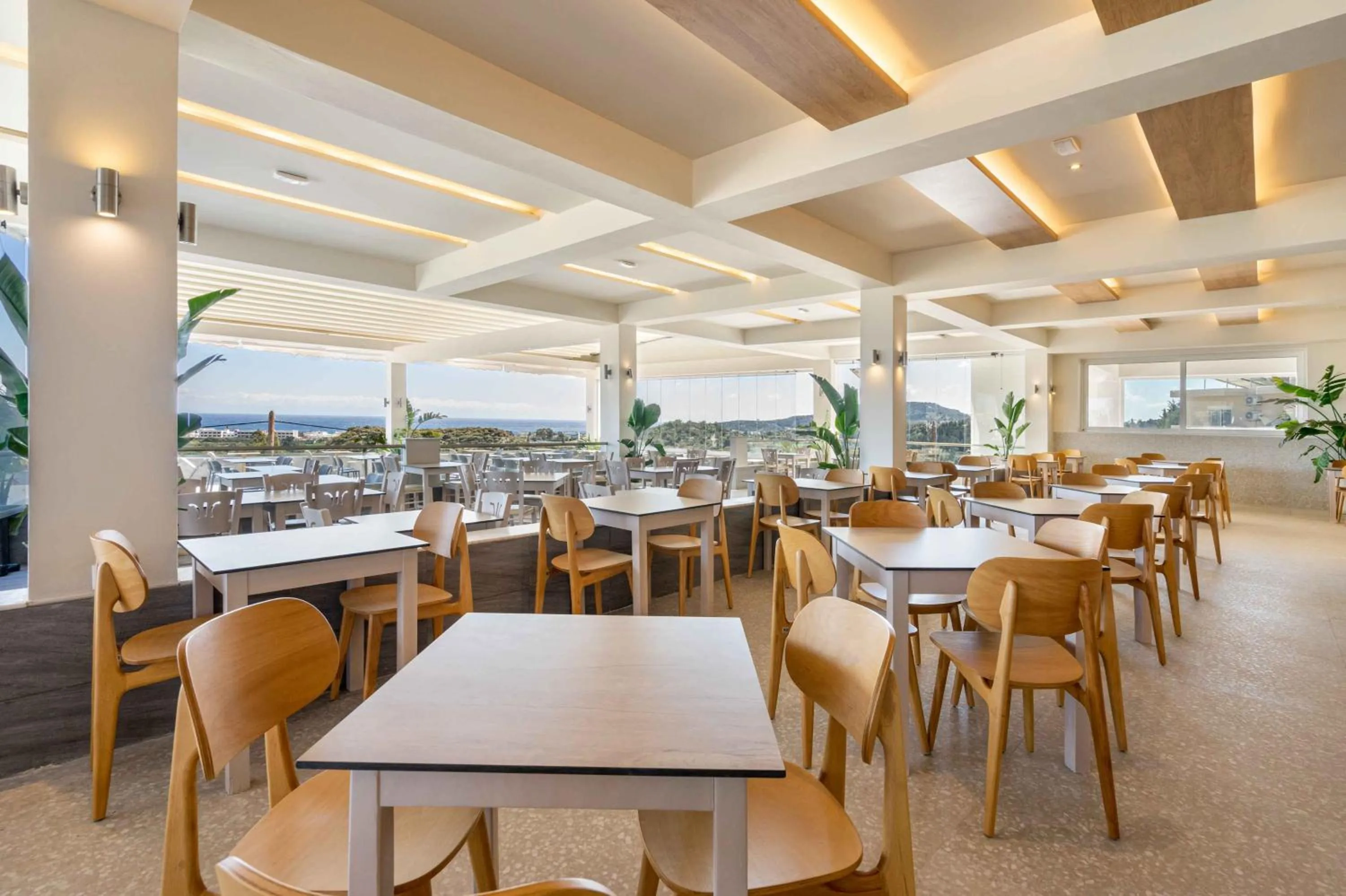 Restaurant/places to eat in Venezia Resort Hotel & Spa