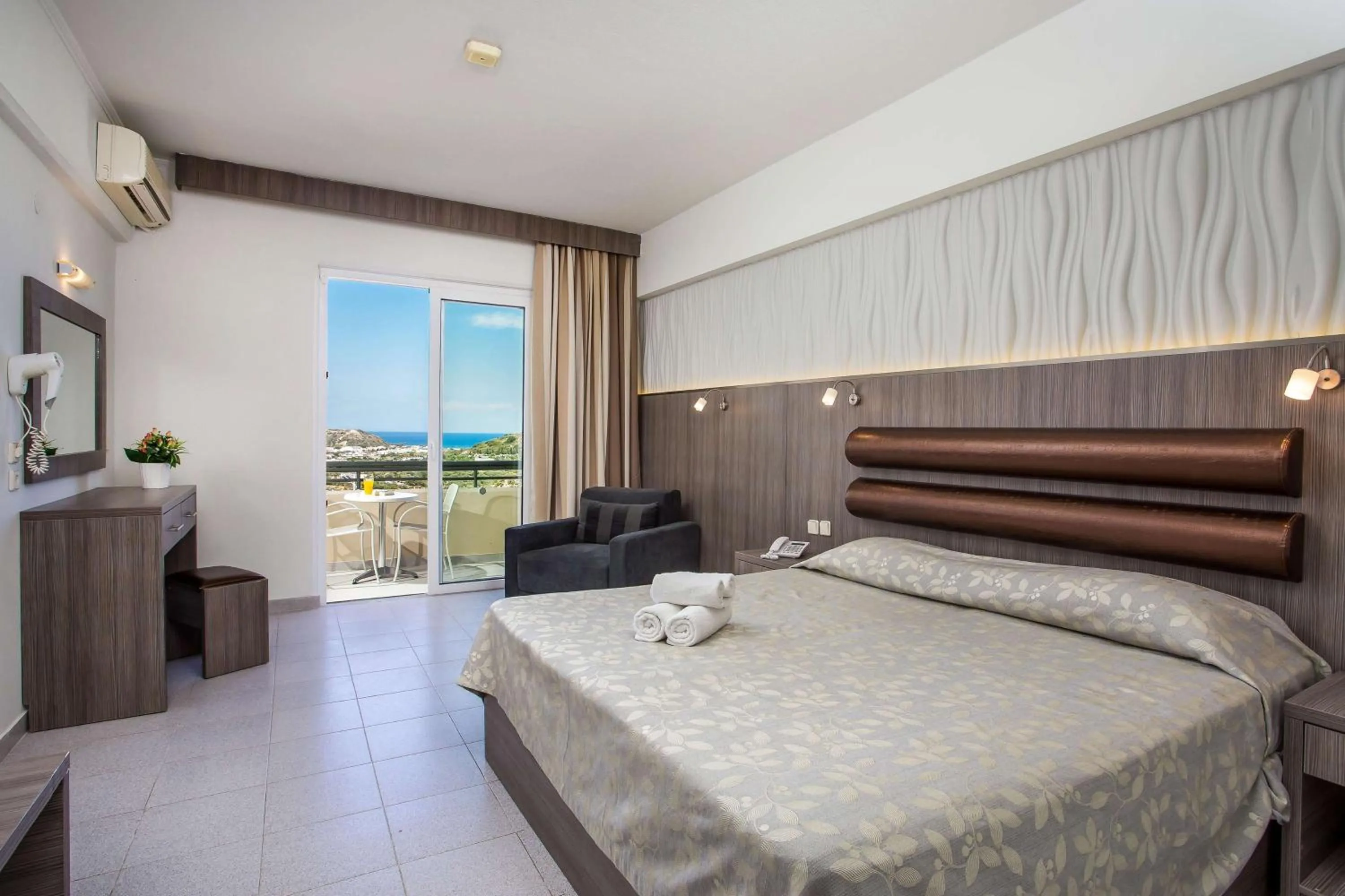 Superior Triple Room in Venezia Resort Hotel & Spa