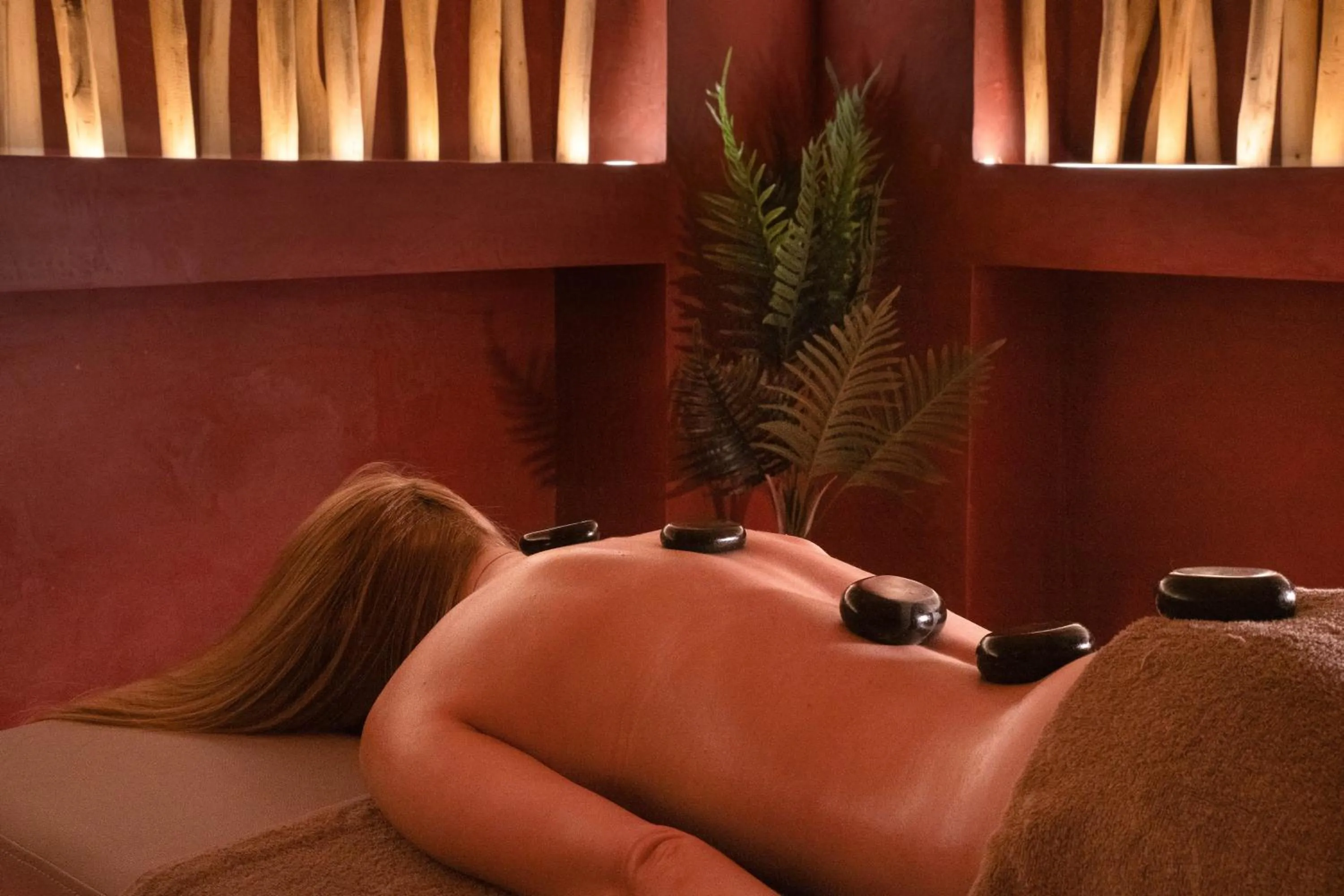 Spa and wellness centre/facilities in Venezia Resort Hotel & Spa