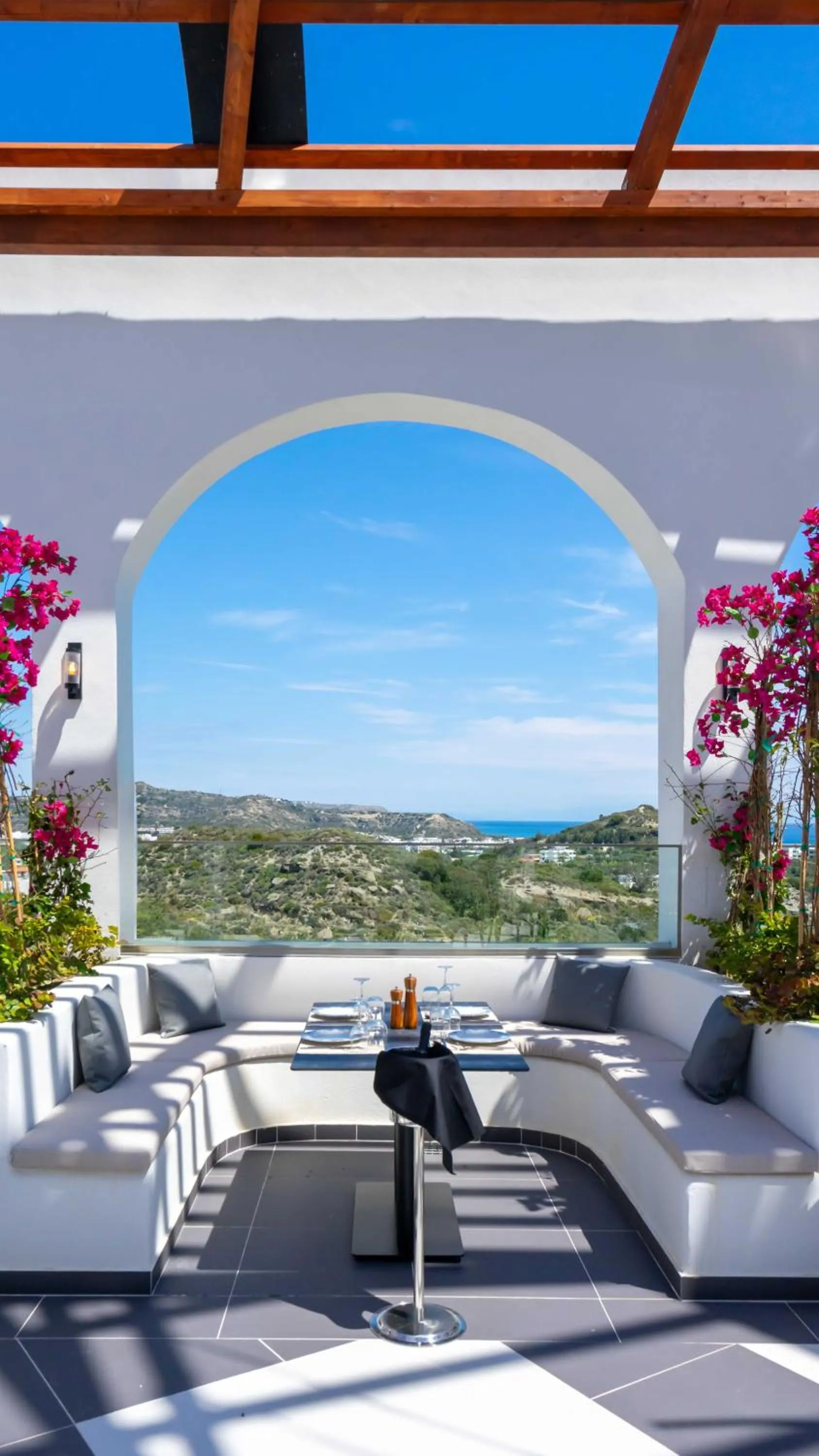 Restaurant/places to eat in Venezia Resort Hotel & Spa