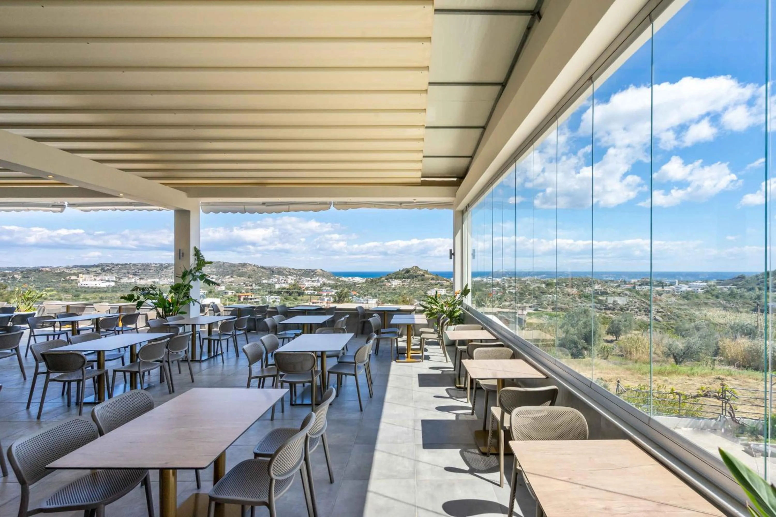 Restaurant/places to eat in Venezia Resort Hotel & Spa