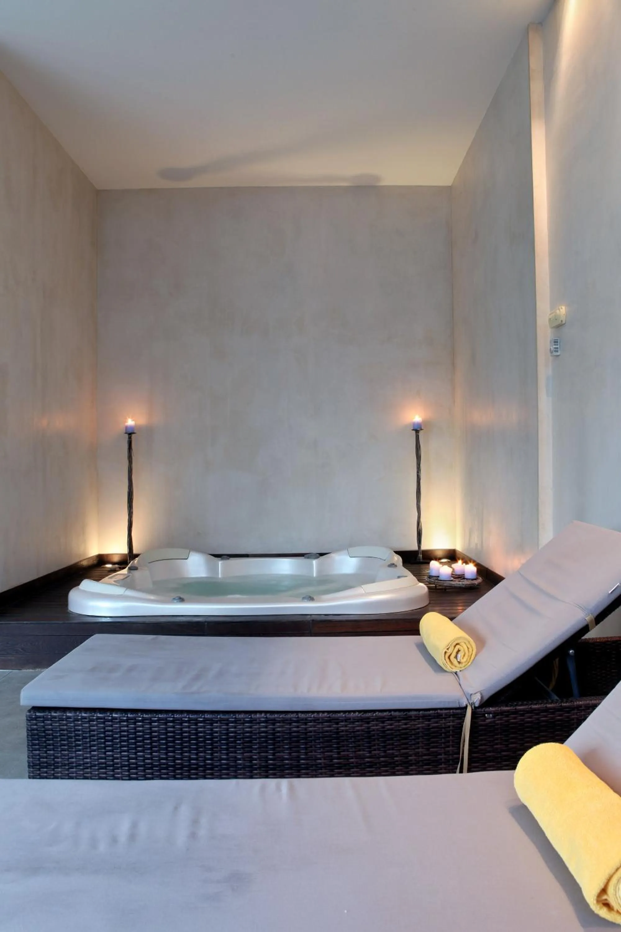 Spa and wellness centre/facilities, Bed in Egnatia City Hotel & Spa