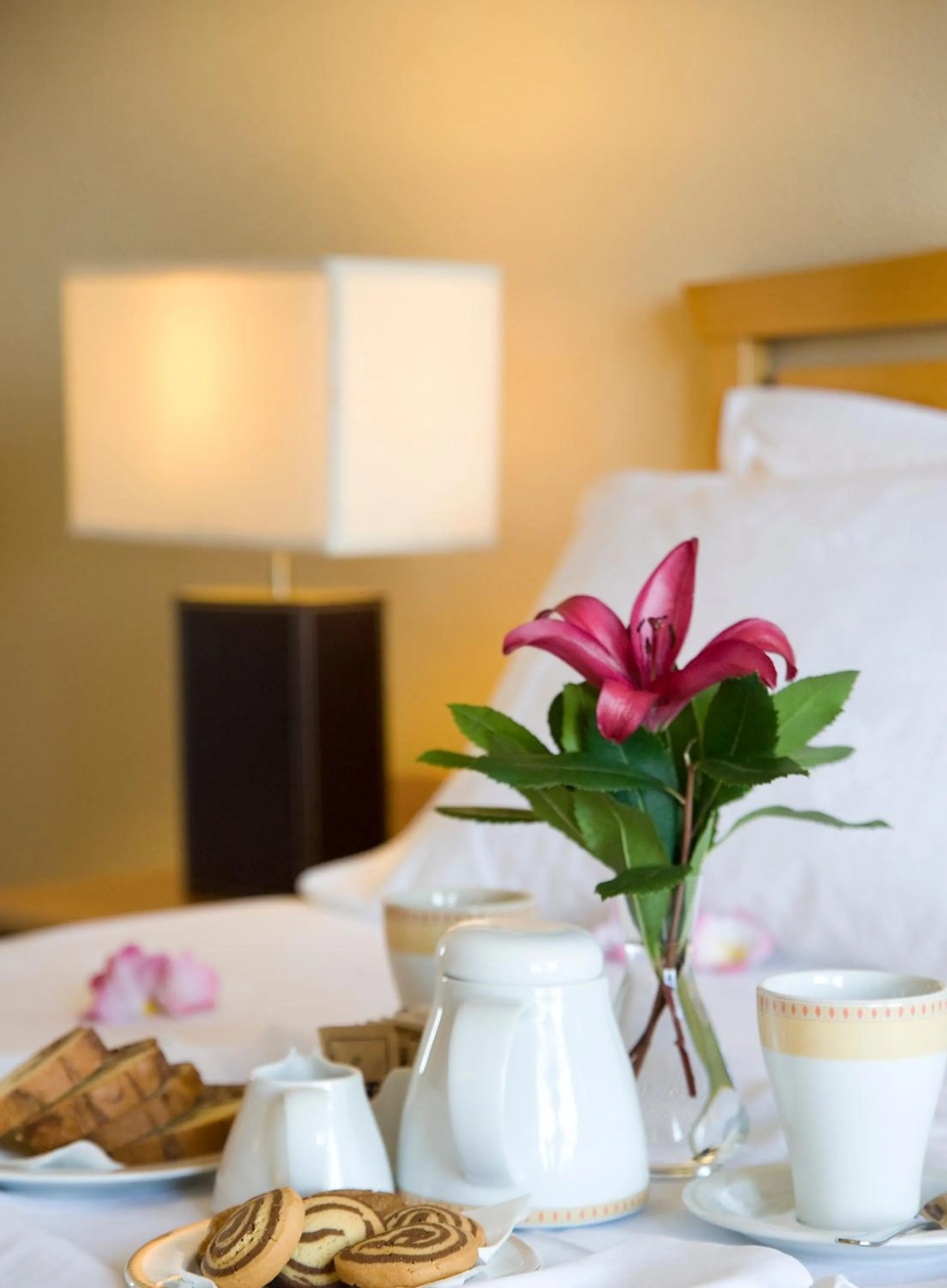 Food and drinks, Bed in Egnatia City Hotel & Spa