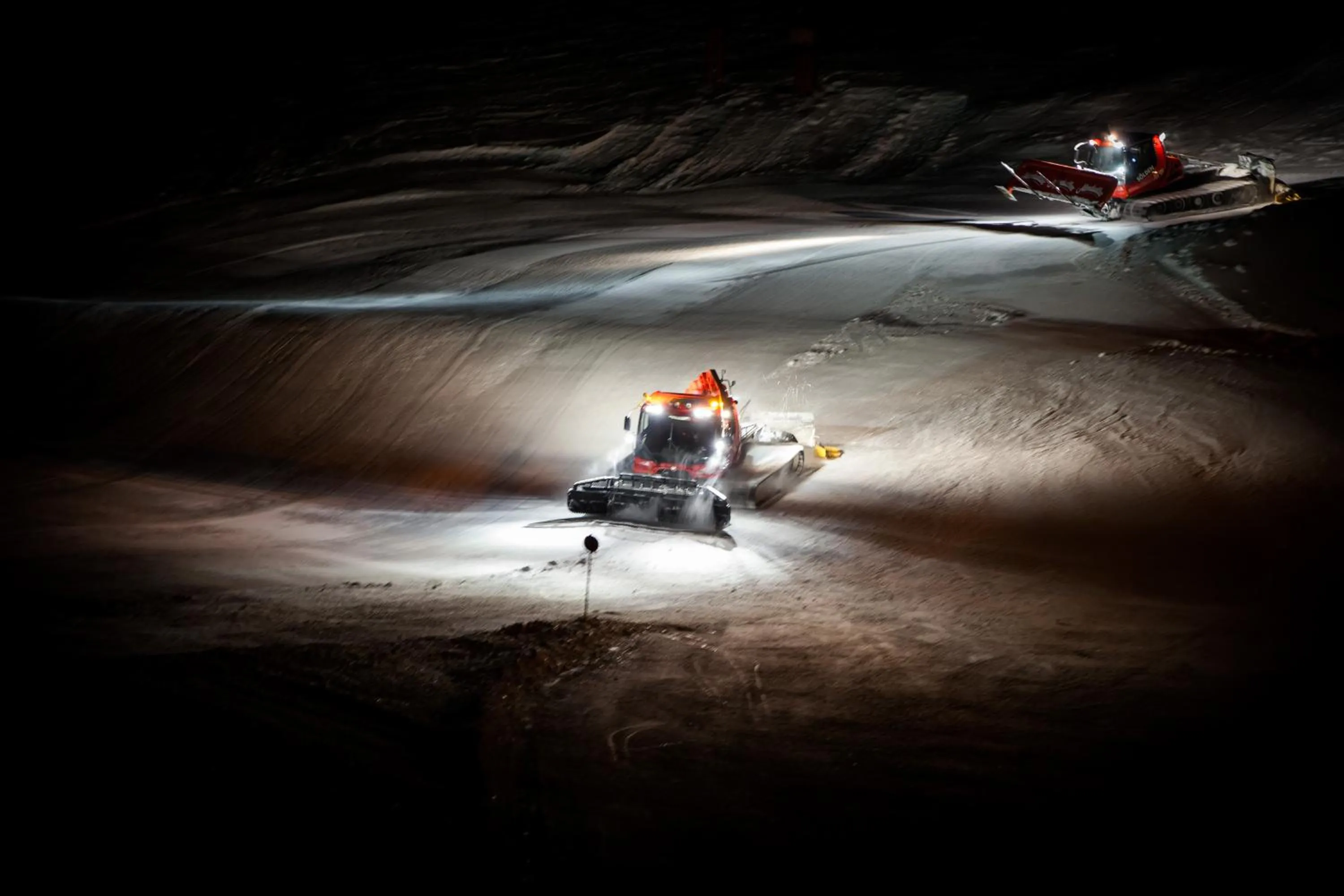 Natural landscape in Hotel Alpenfriede