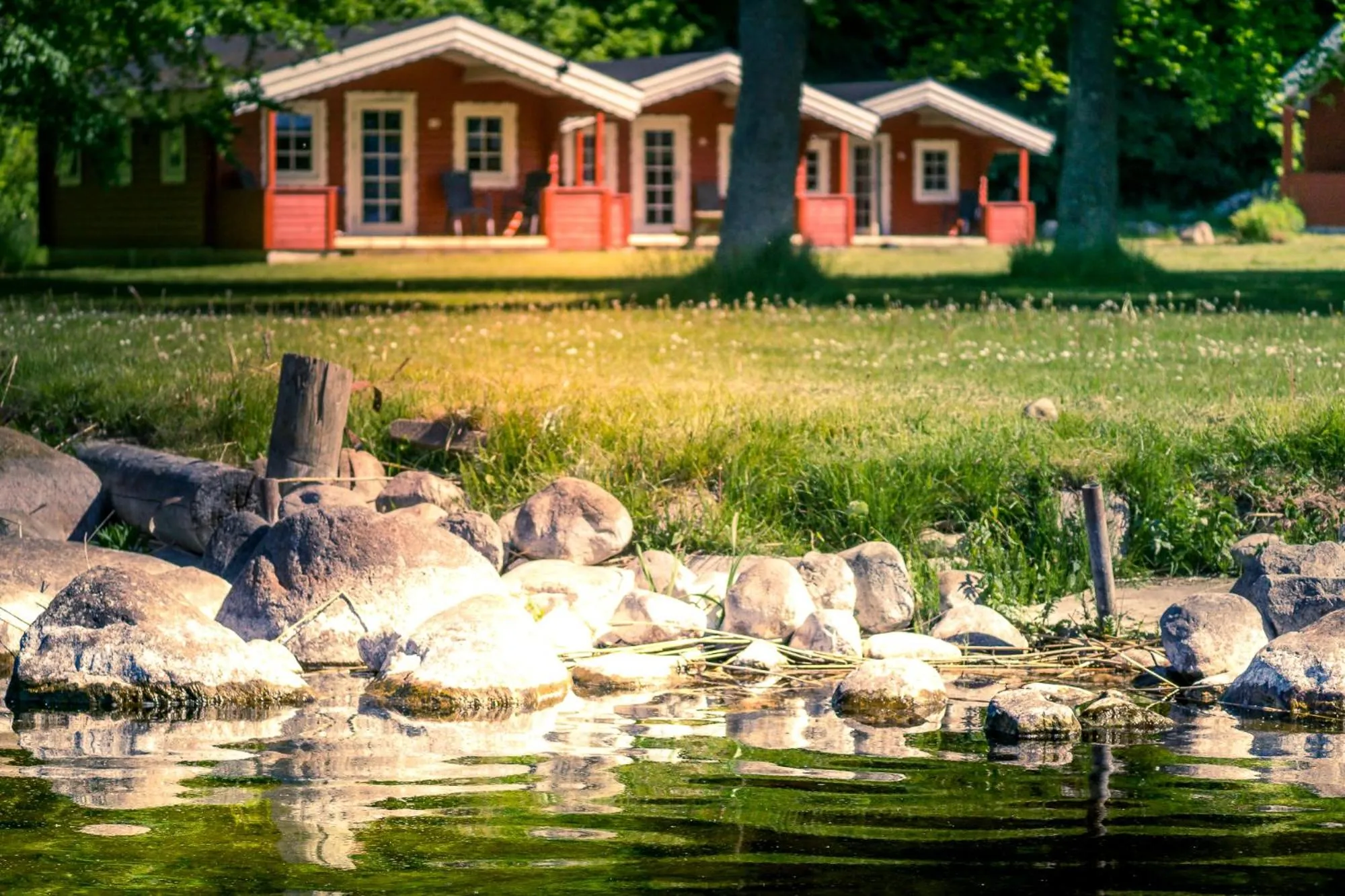 Property building in Danhostel Skanderborg