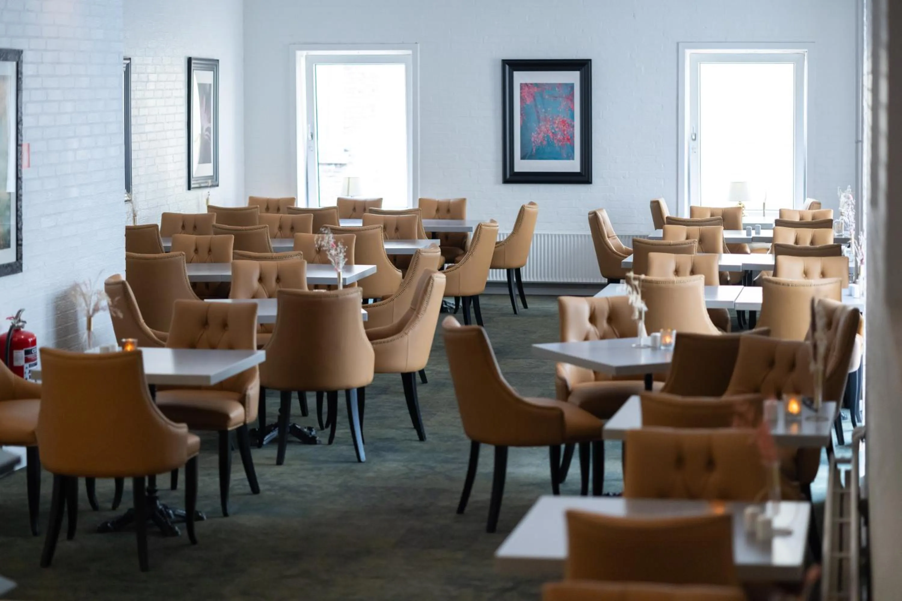 Restaurant/places to eat in Milling Hotel Gestus