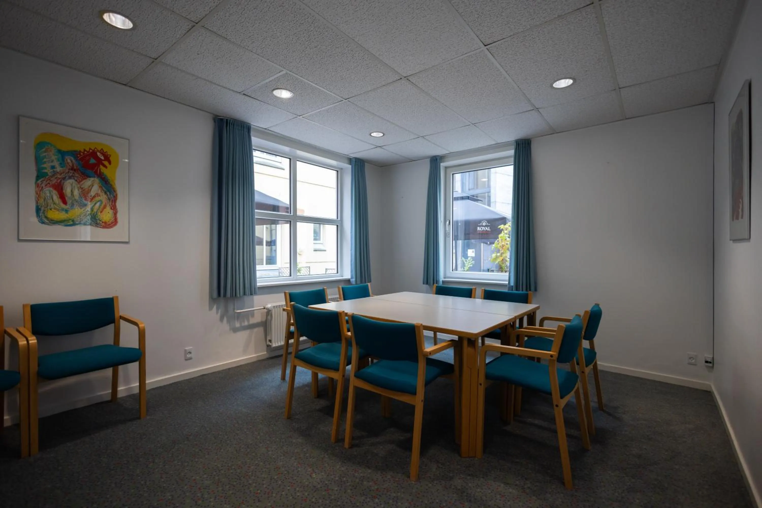 Meeting/conference room in Milling Hotel Gestus