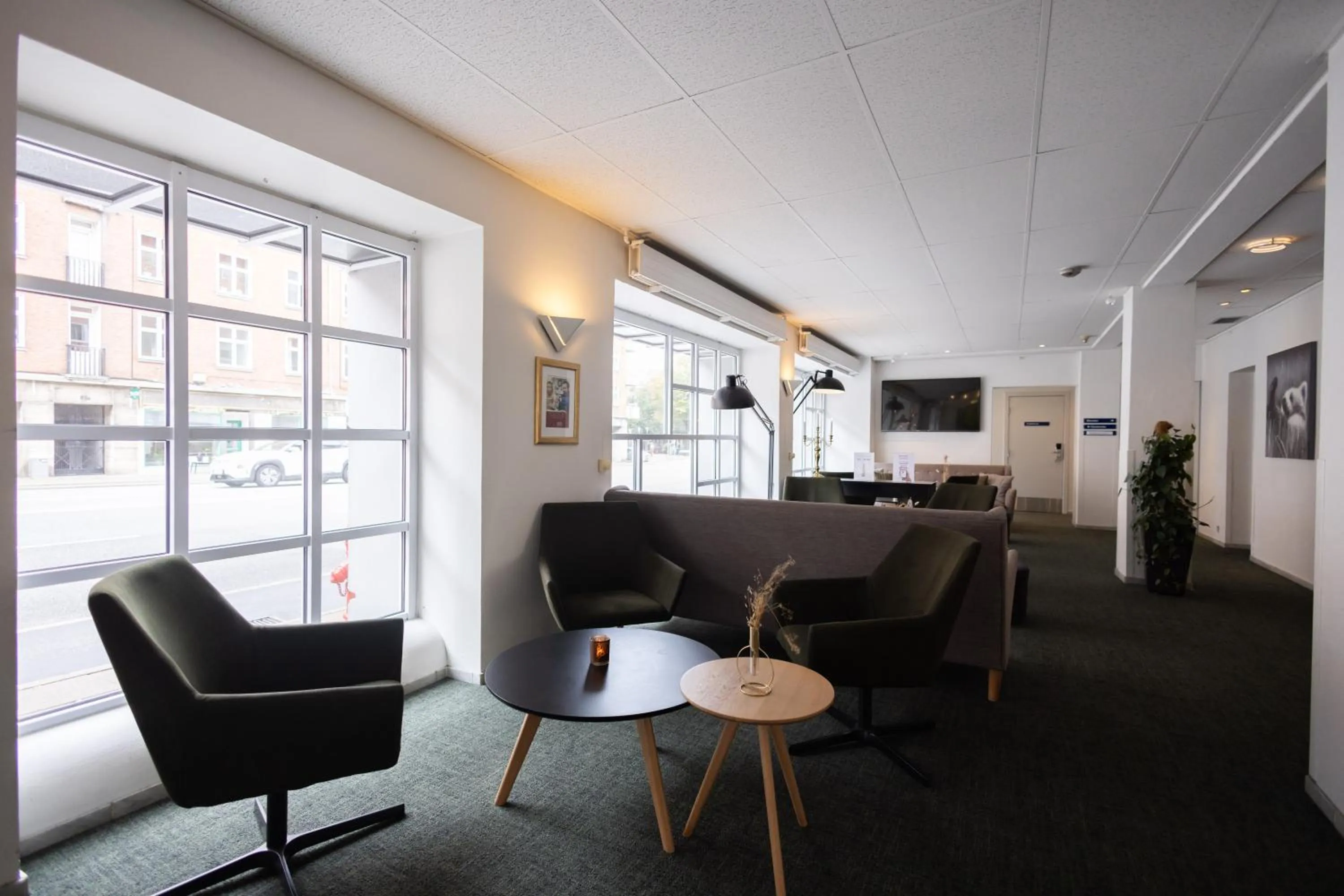 Lobby or reception in Milling Hotel Gestus