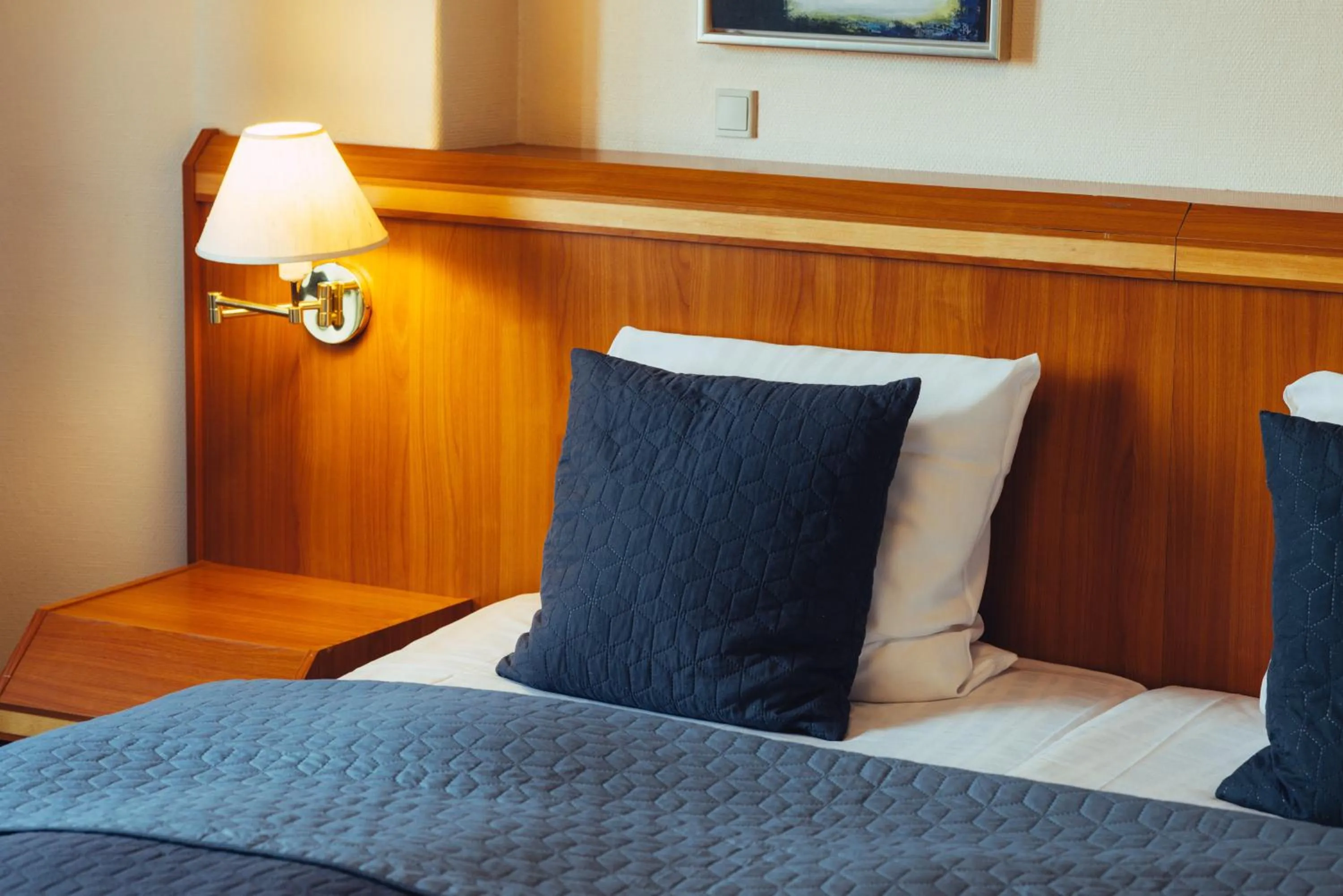 Bed in Milling Hotel Gestus