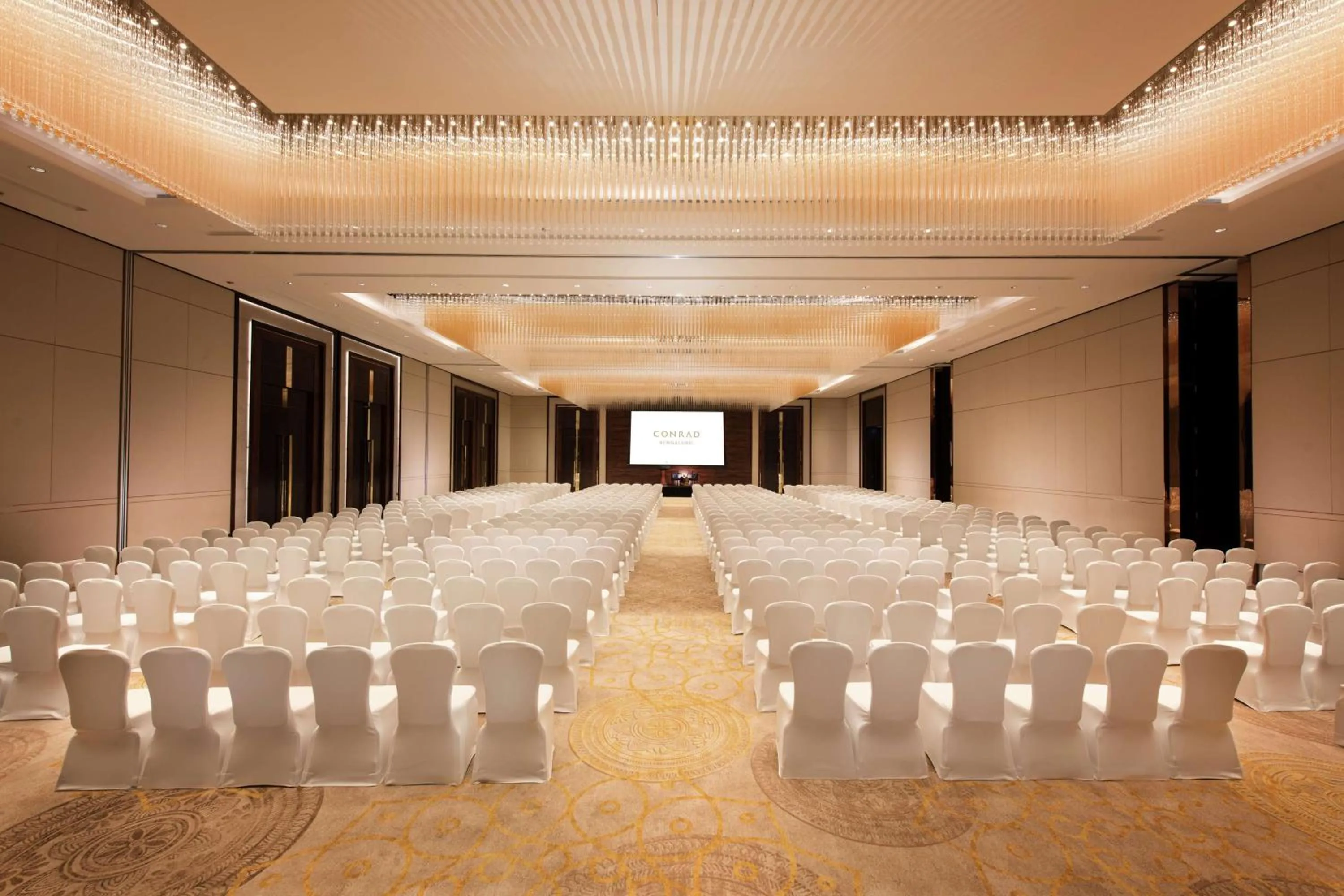 Meeting/conference room in Conrad Bengaluru