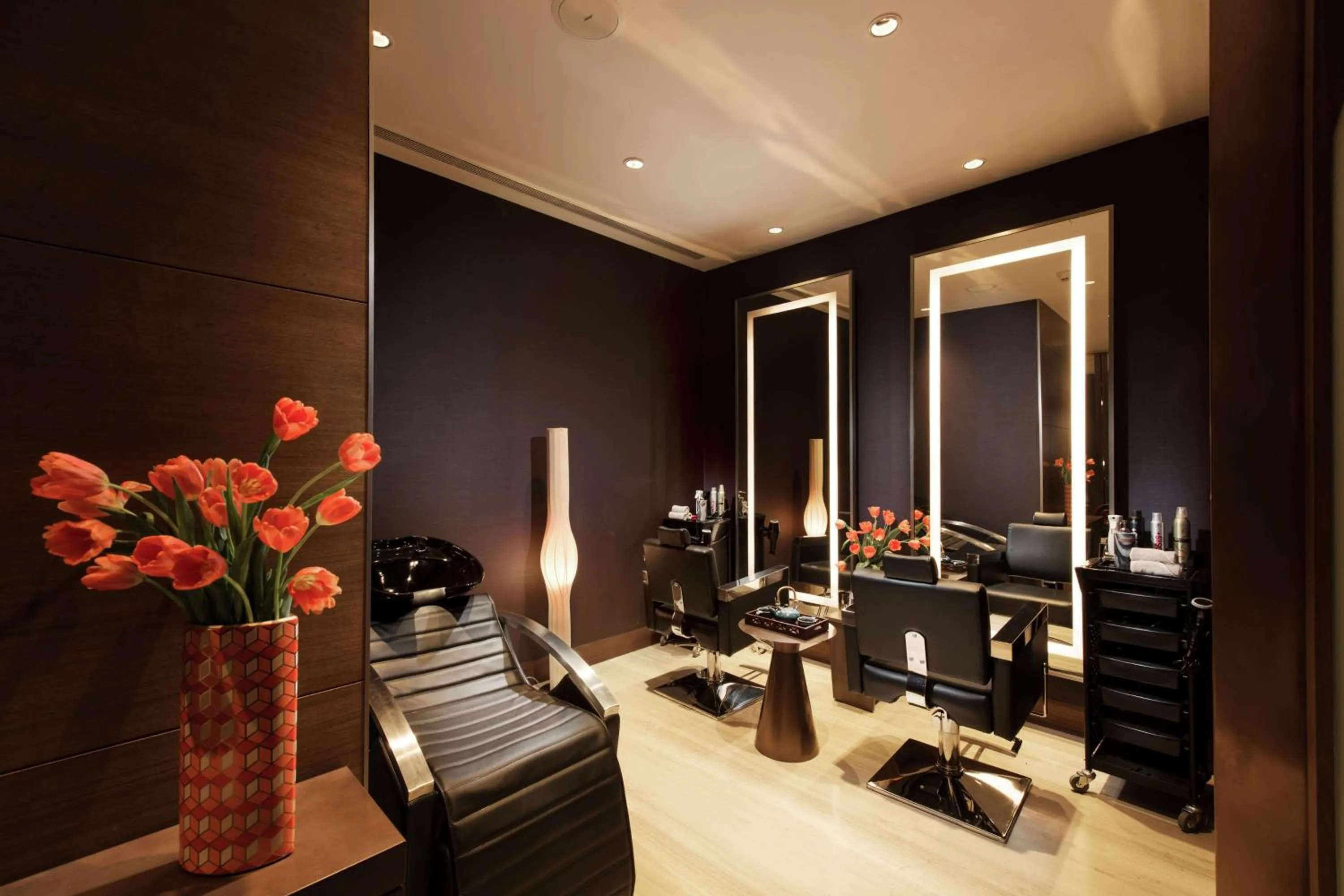 Spa and wellness centre/facilities in Conrad Bengaluru