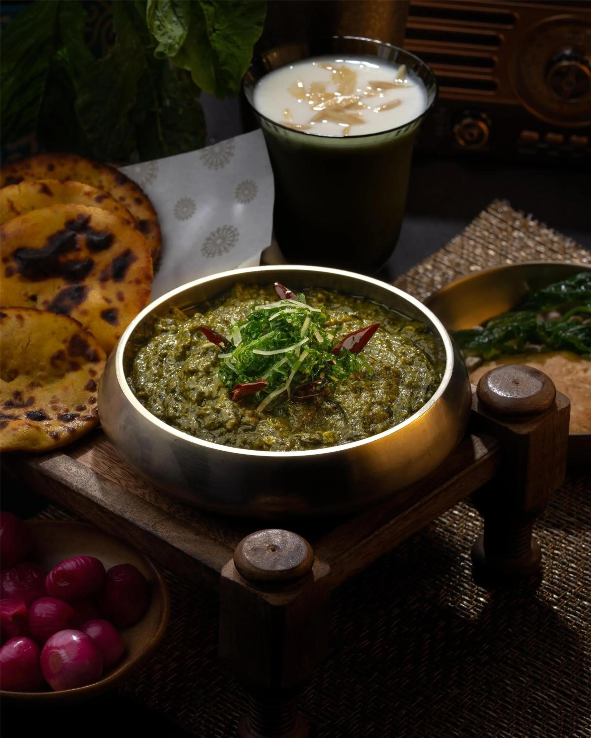 Restaurant/places to eat in Conrad Bengaluru