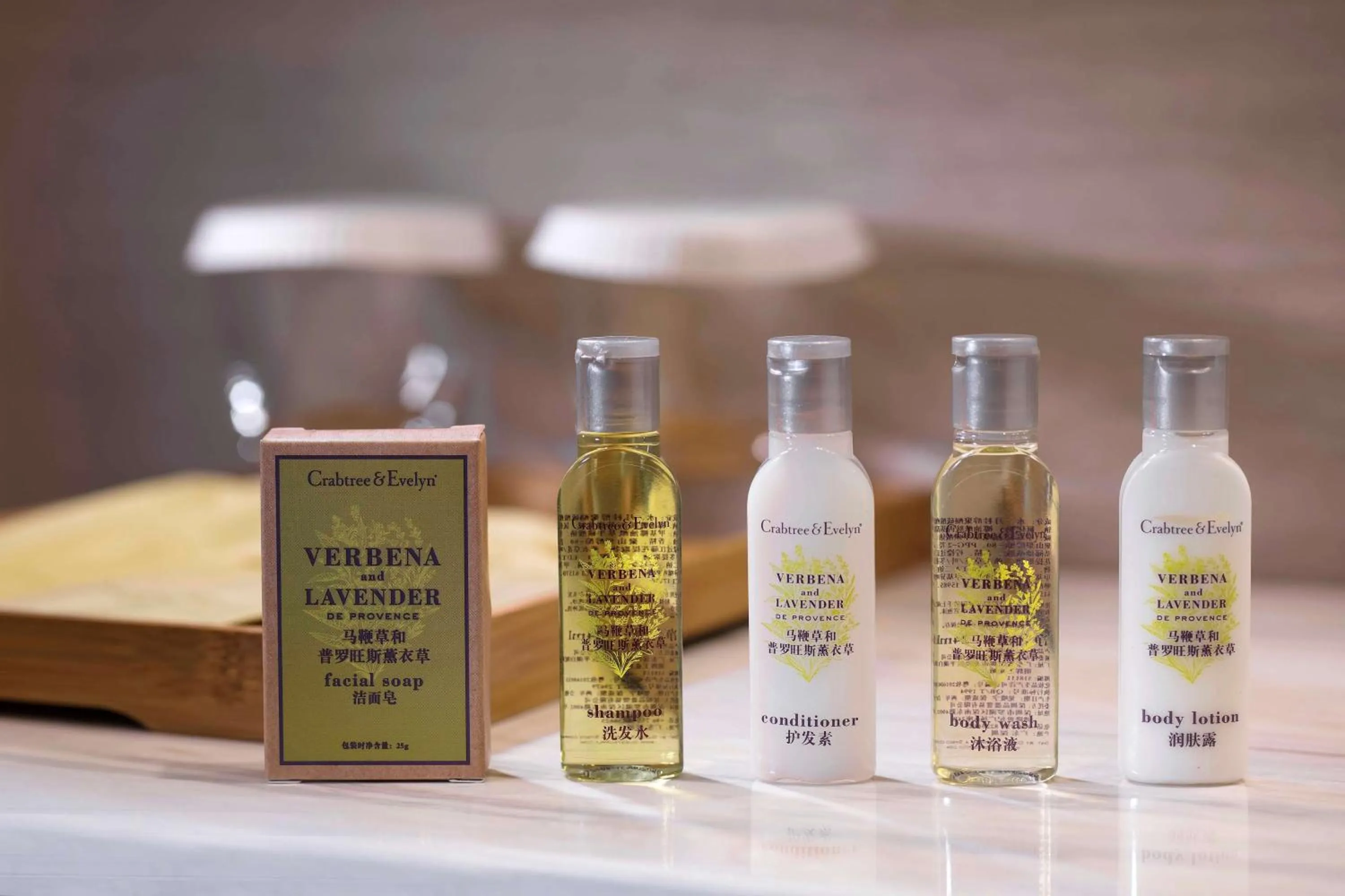 Bathroom in Hilton Garden Inn Shiyan