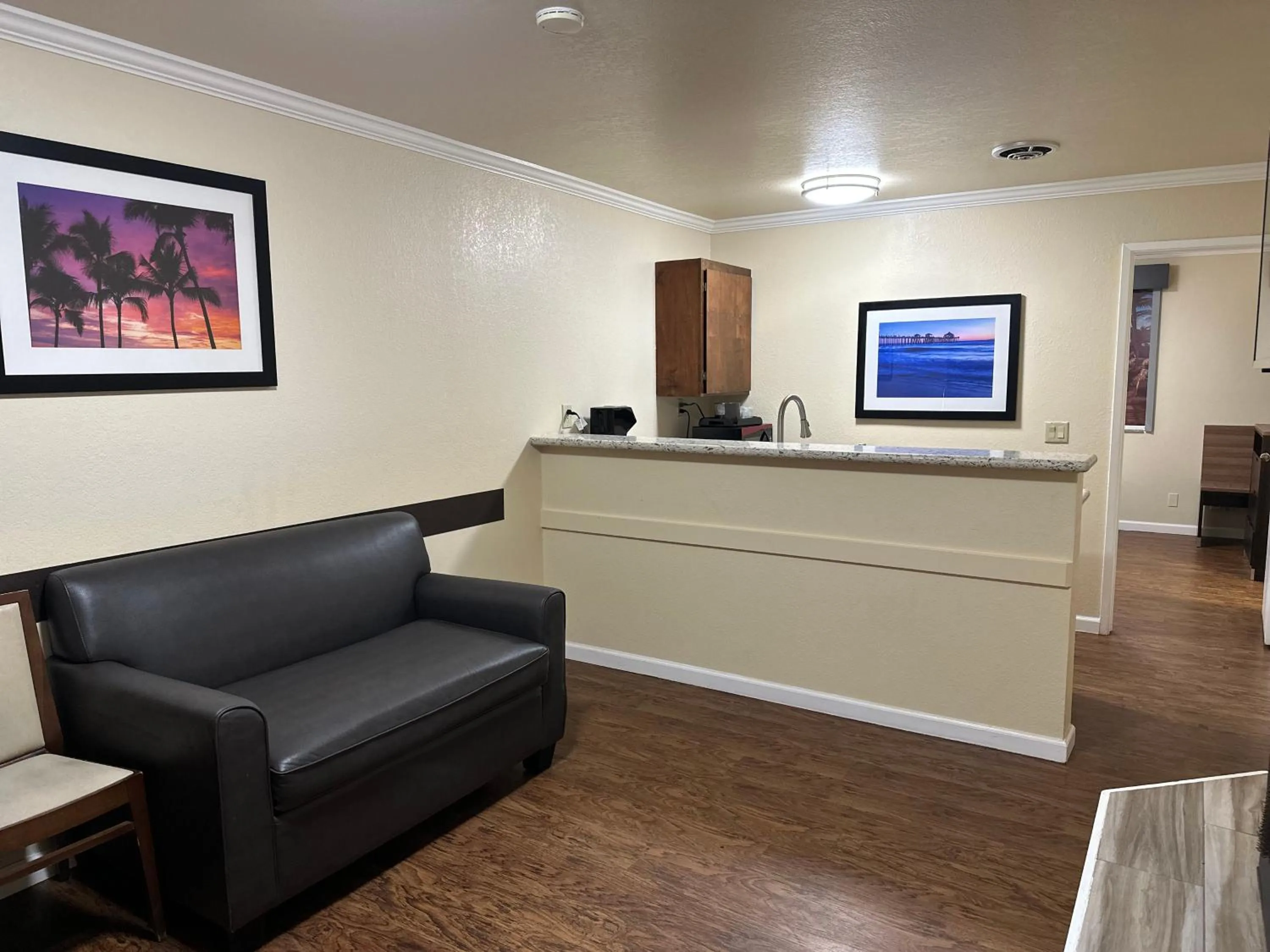 Beachwalker Inn Cayucos