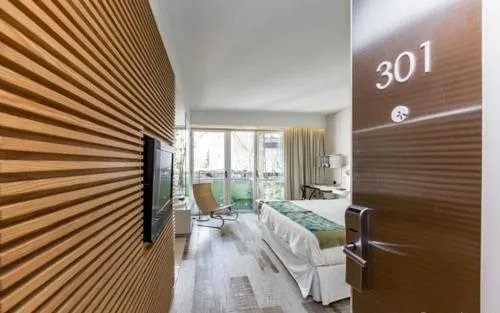 Bedroom, Bed in CasaCalma Hotel