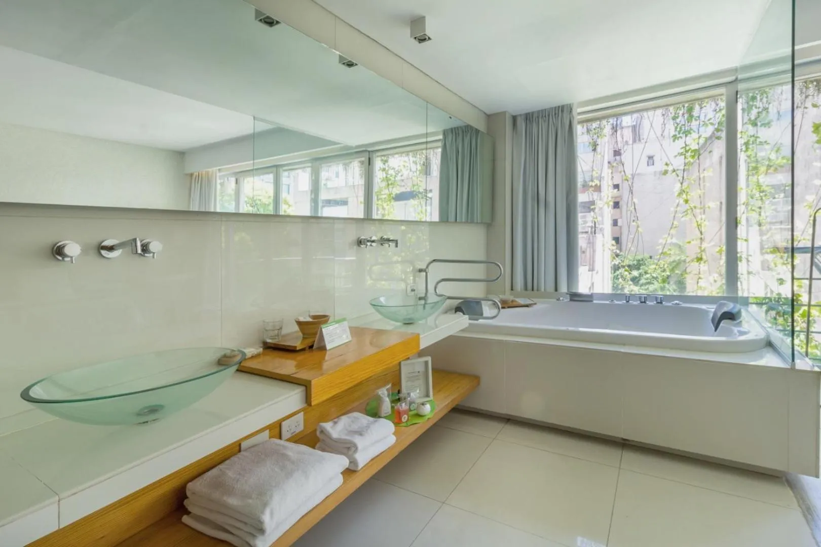 Hot Tub in CasaCalma Hotel