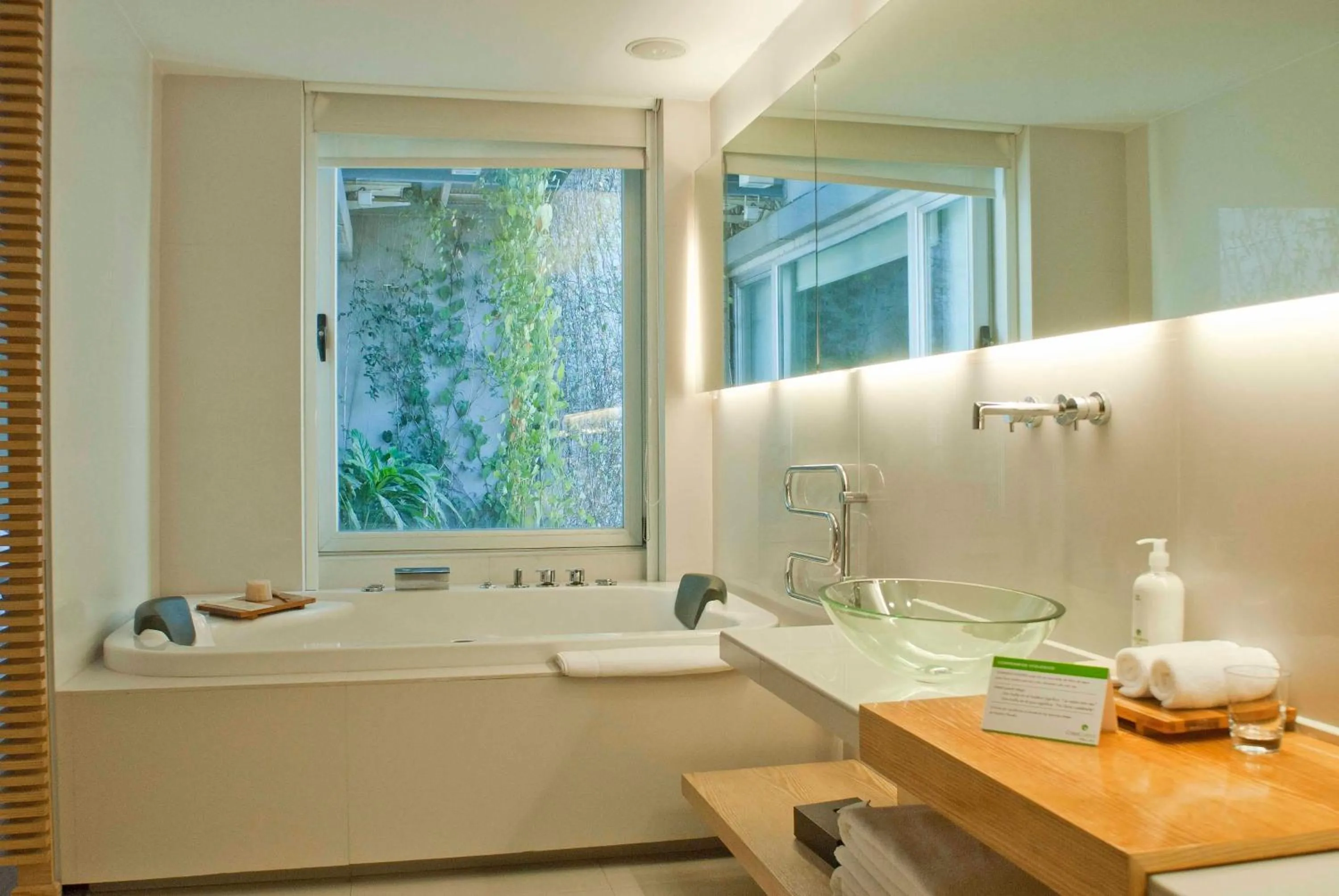 Hot Tub in CasaCalma Hotel