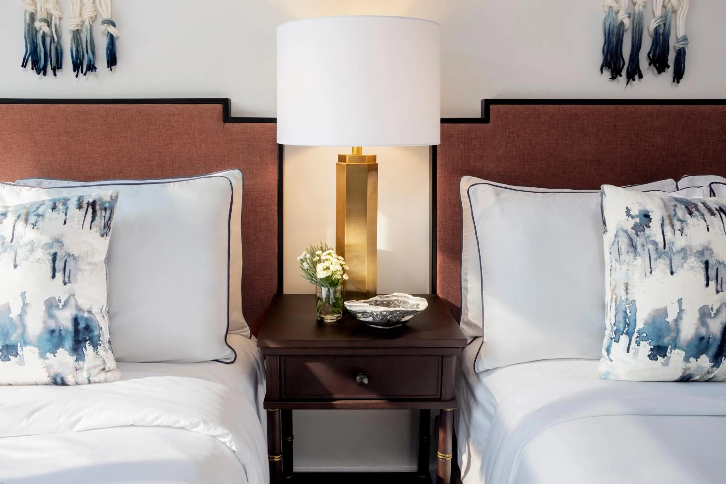 Bed in Redford Hotel