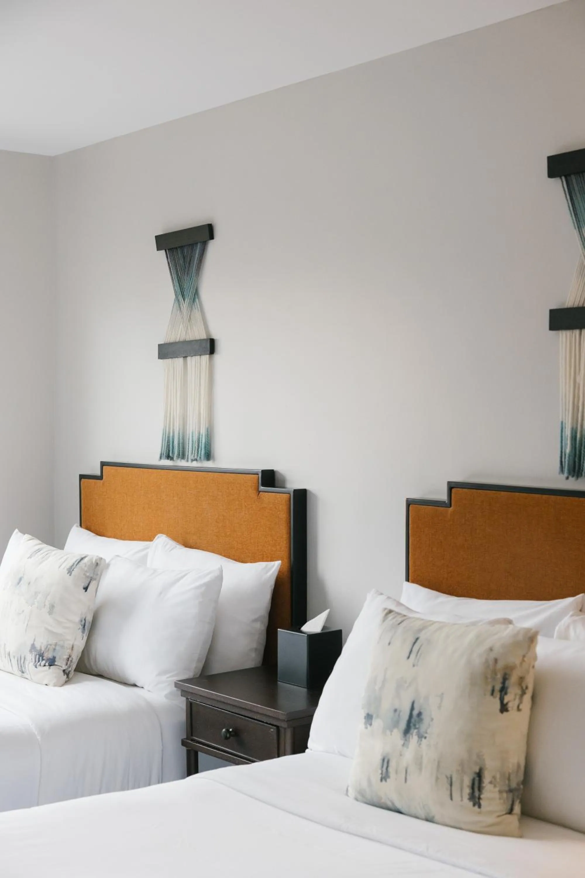 Bed in Redford Hotel