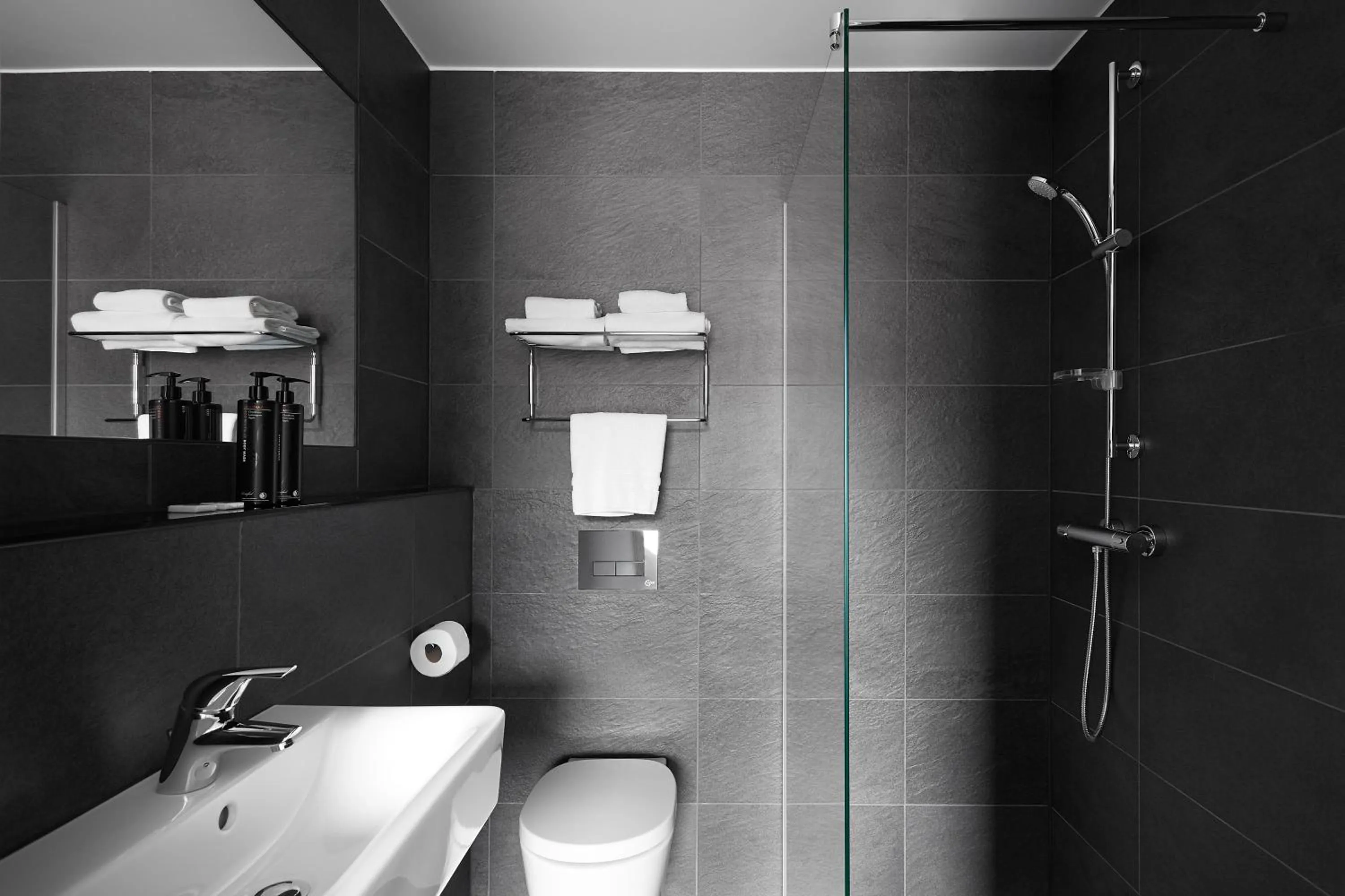 Executive Queen Room in The Social Hub Maastricht