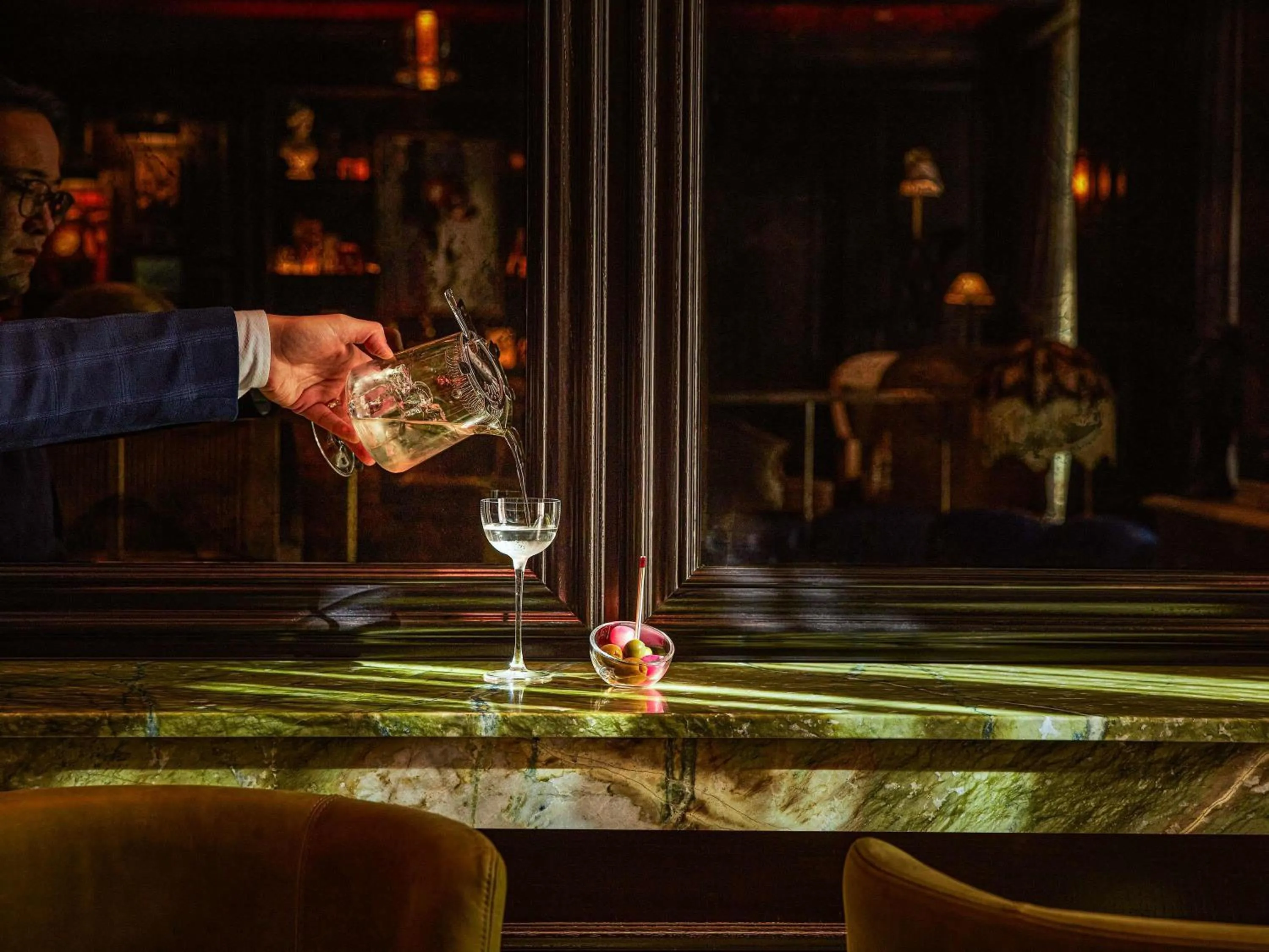 Restaurant/places to eat in Fairmont Royal York Hotel