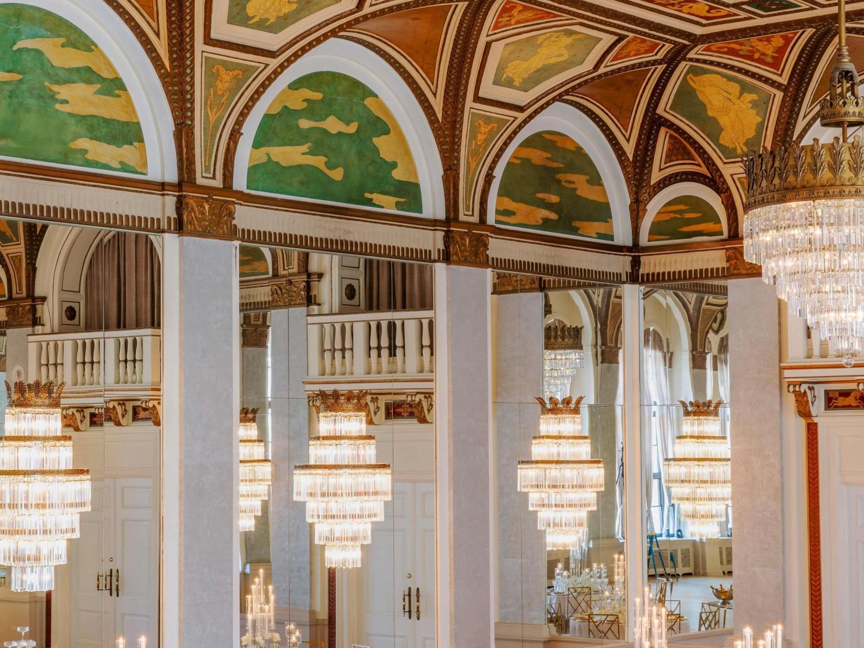 Meeting/conference room in Fairmont Royal York Hotel