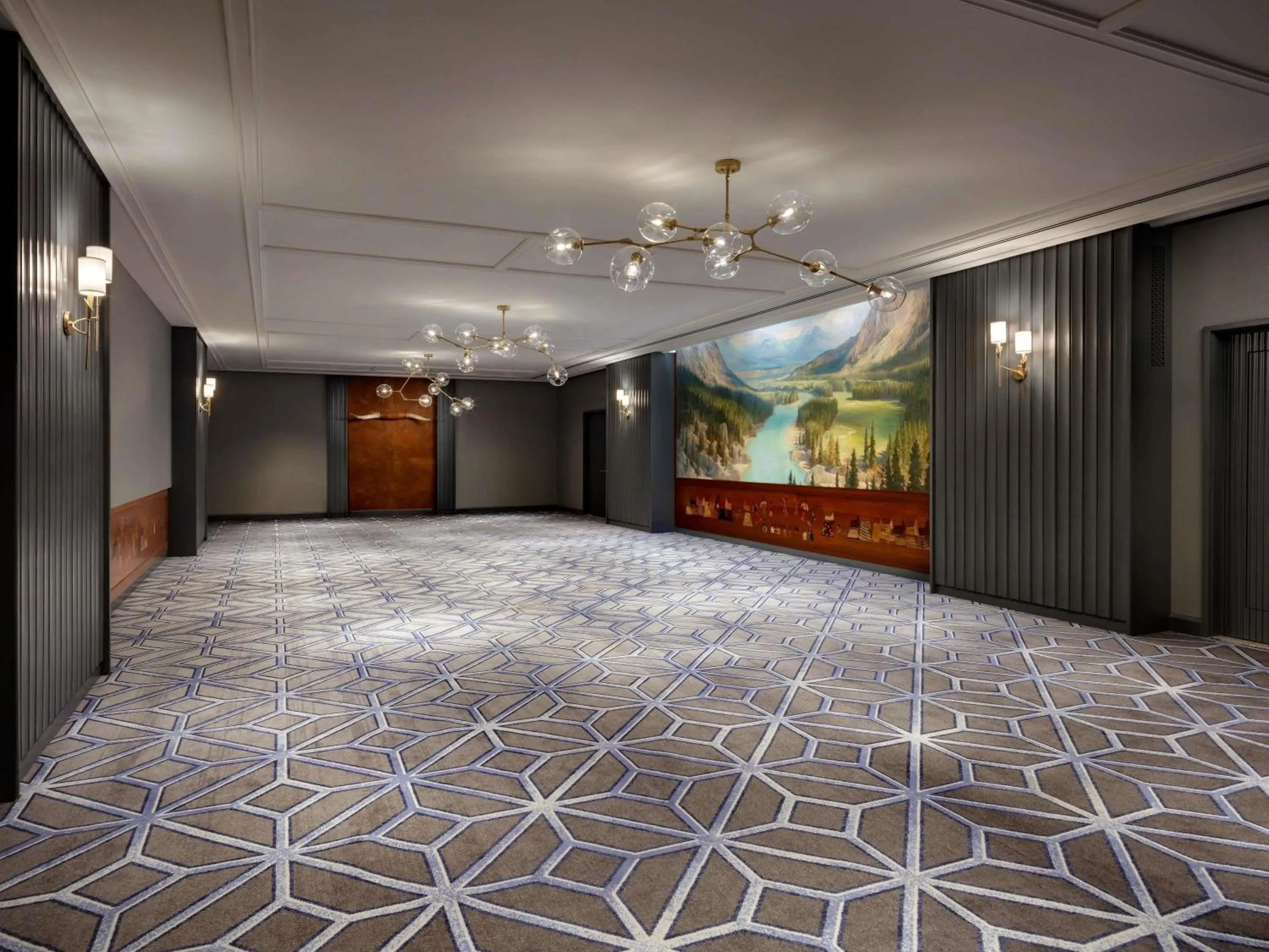 Meeting/conference room in Fairmont Royal York Hotel