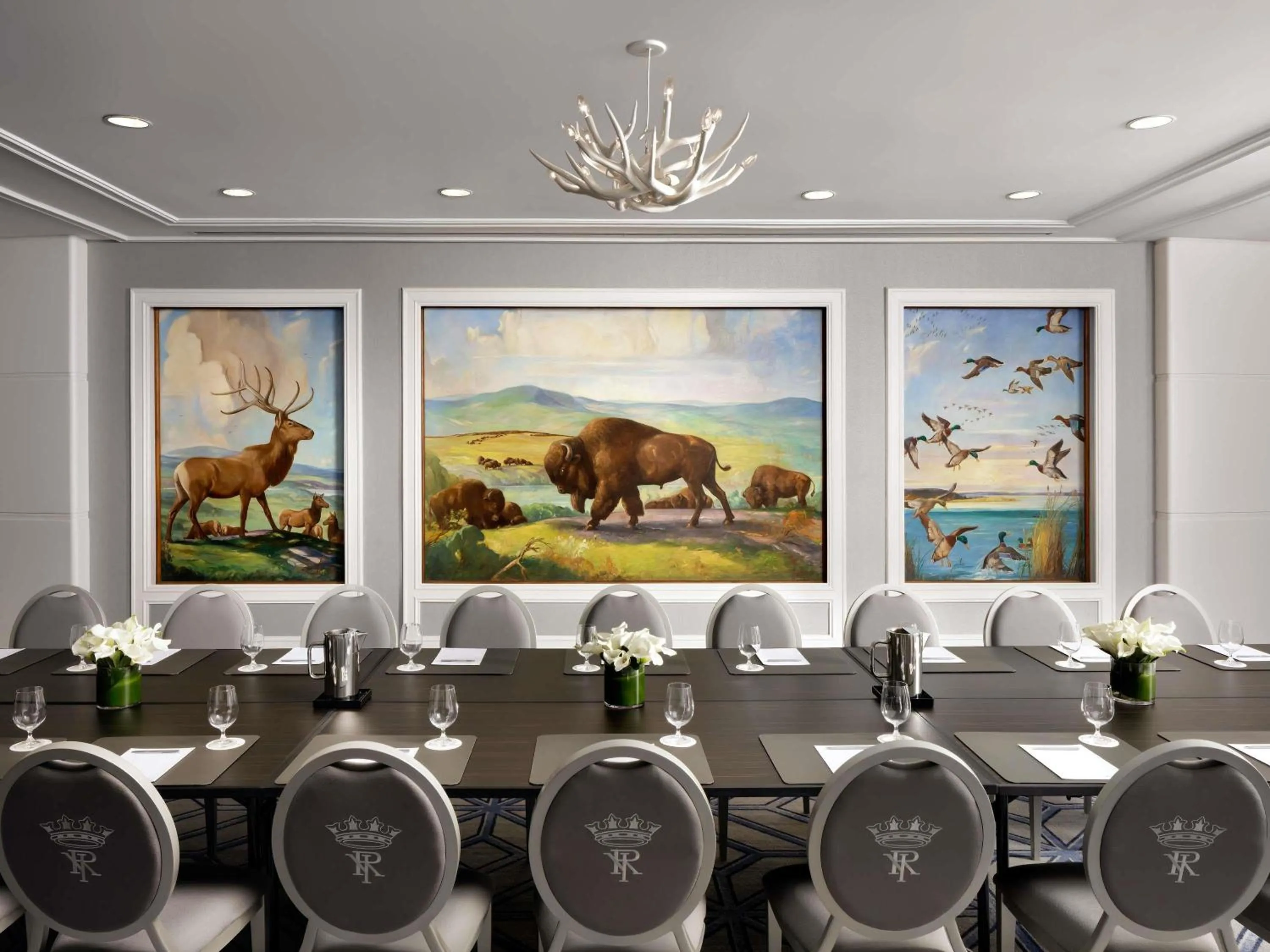 Meeting/conference room in Fairmont Royal York Hotel