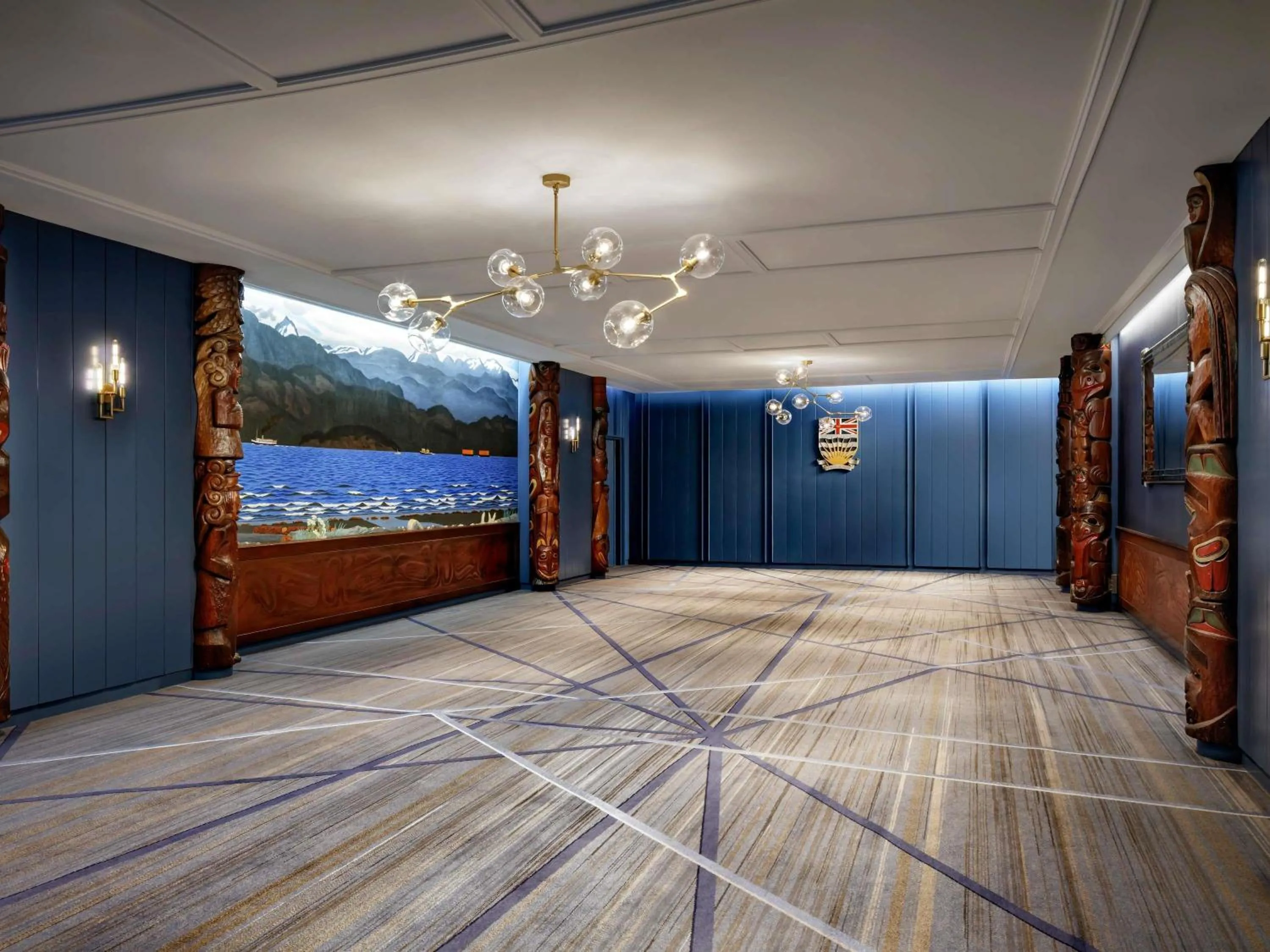 Meeting/conference room in Fairmont Royal York Hotel