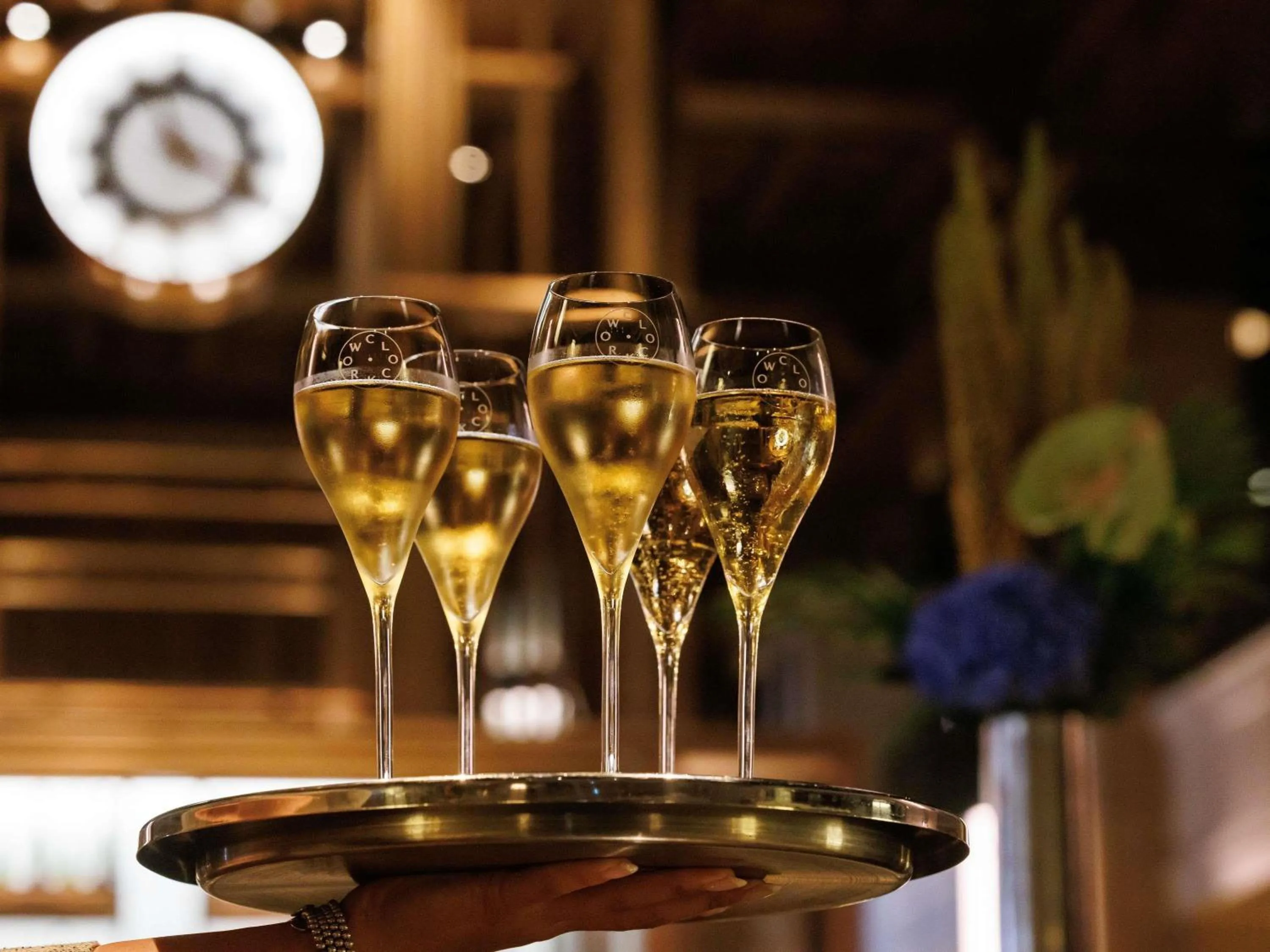 Restaurant/places to eat in Fairmont Royal York Hotel