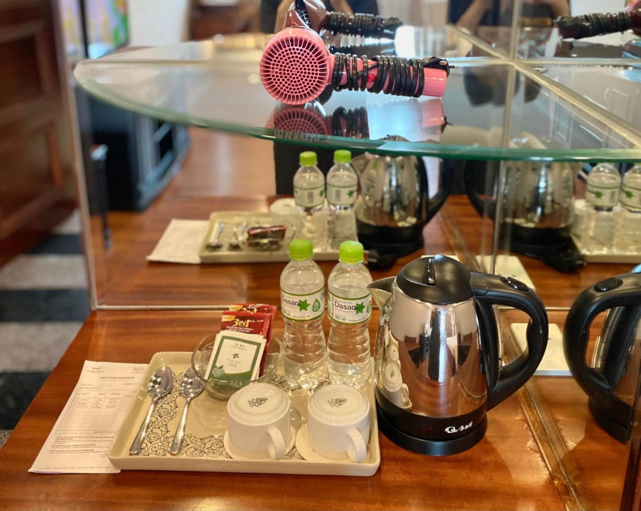 Coffee/tea facilities in Muong Thanh Luxury Song Han Hotel