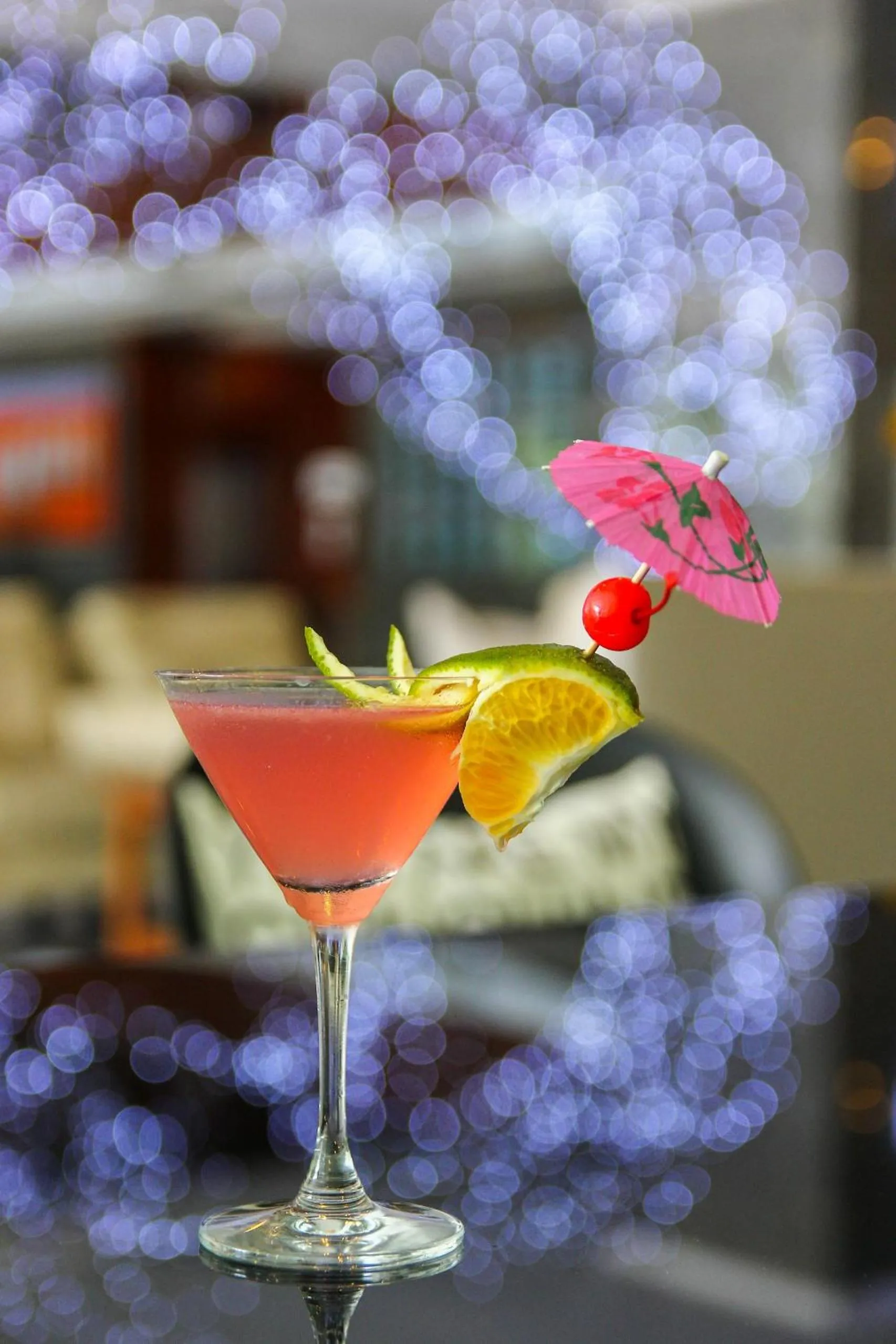 Food and drinks in Muong Thanh Luxury Song Han Hotel