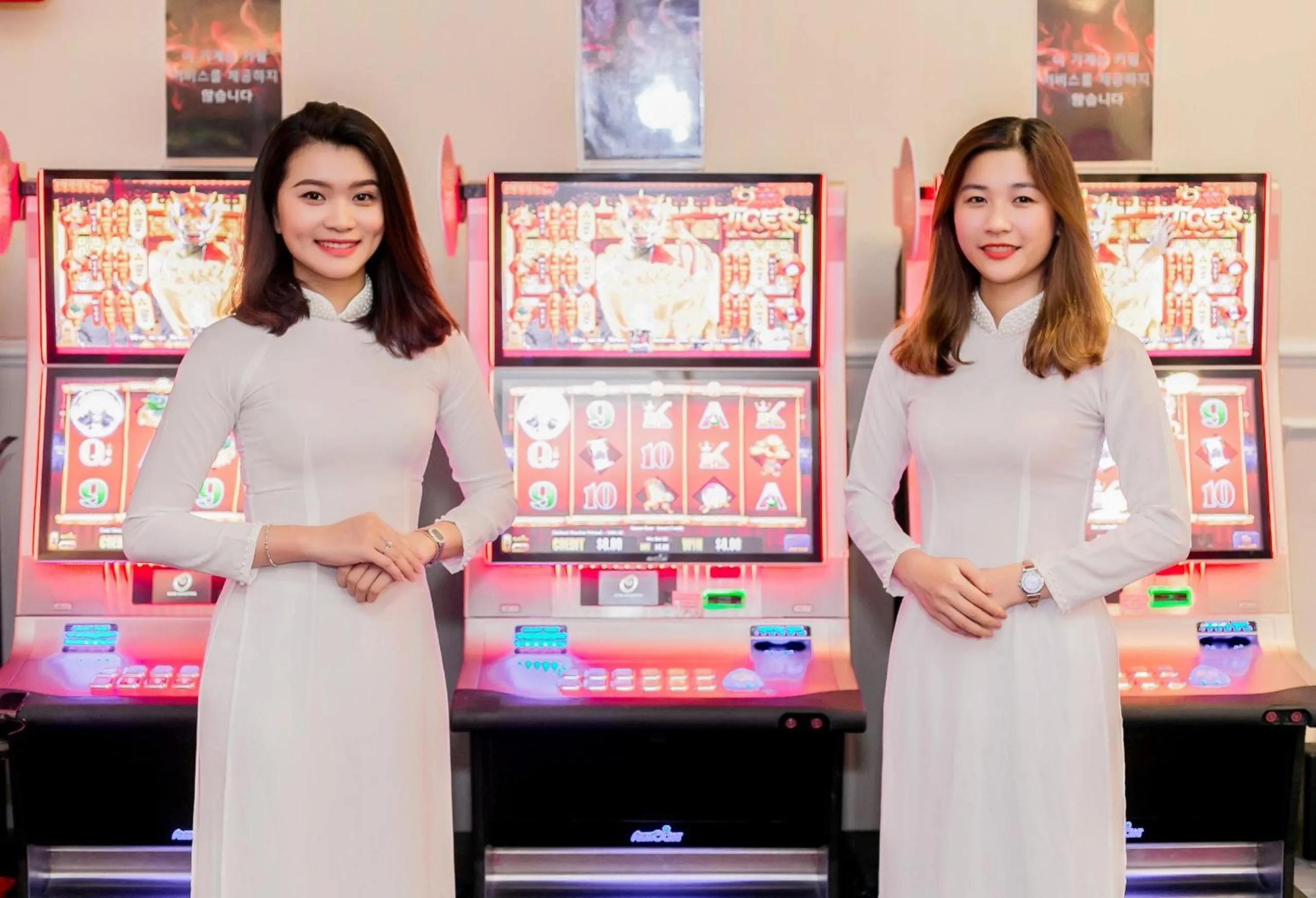 Property building in Muong Thanh Luxury Song Han Hotel