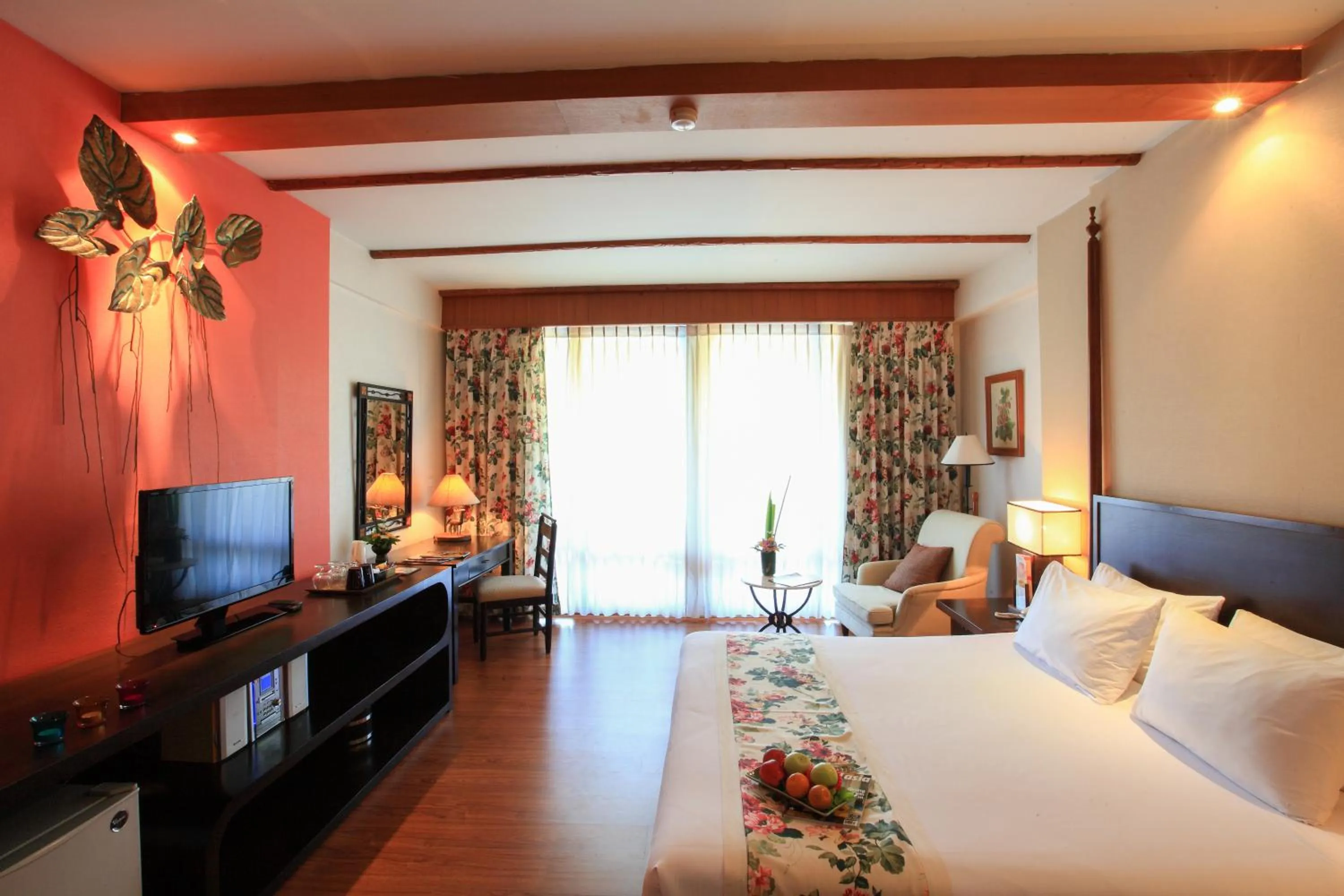 Bedroom, Bed in Belle Villa Resort, Chiang Mai