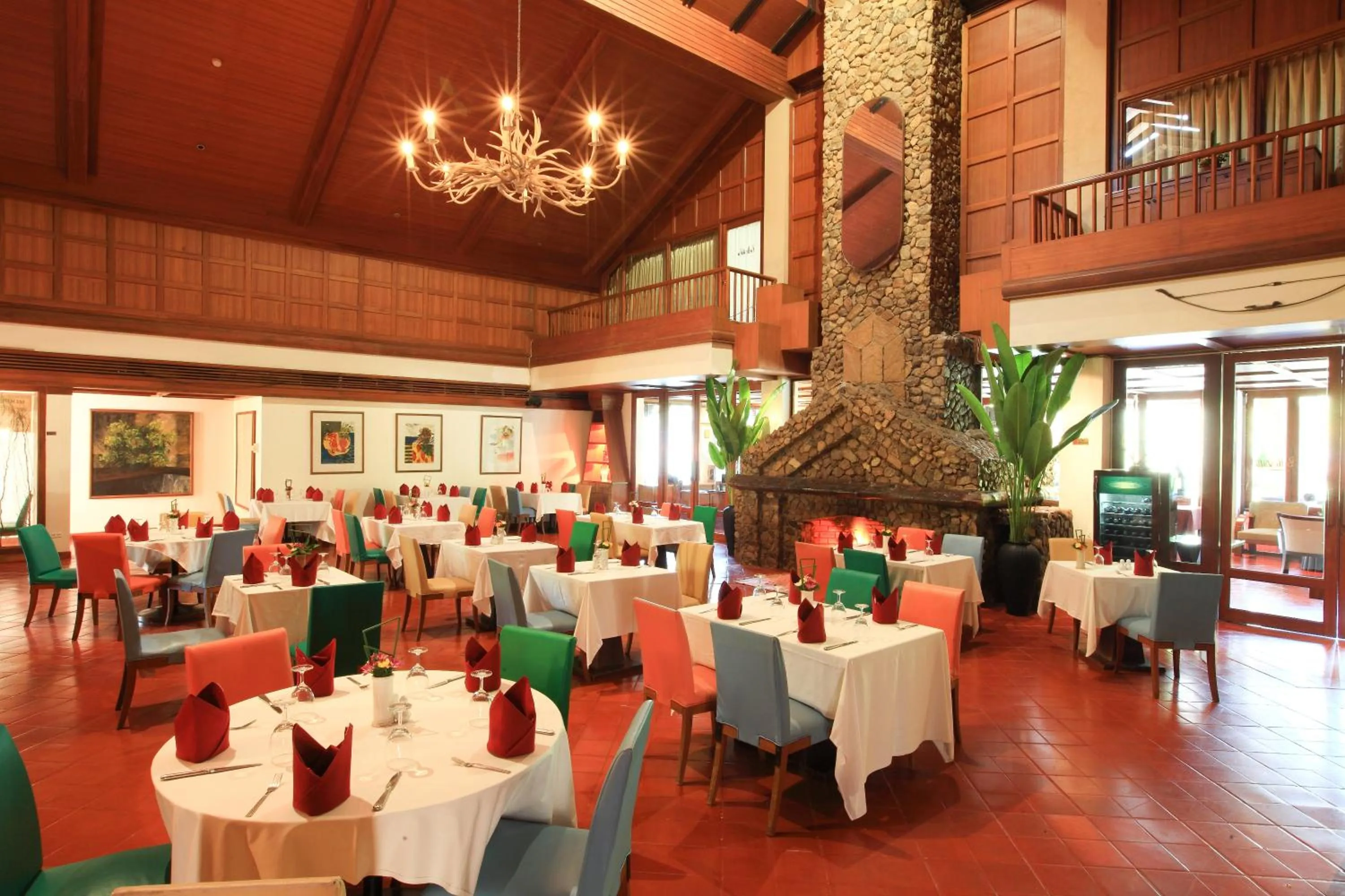 Banquet/Function facilities in Belle Villa Resort, Chiang Mai