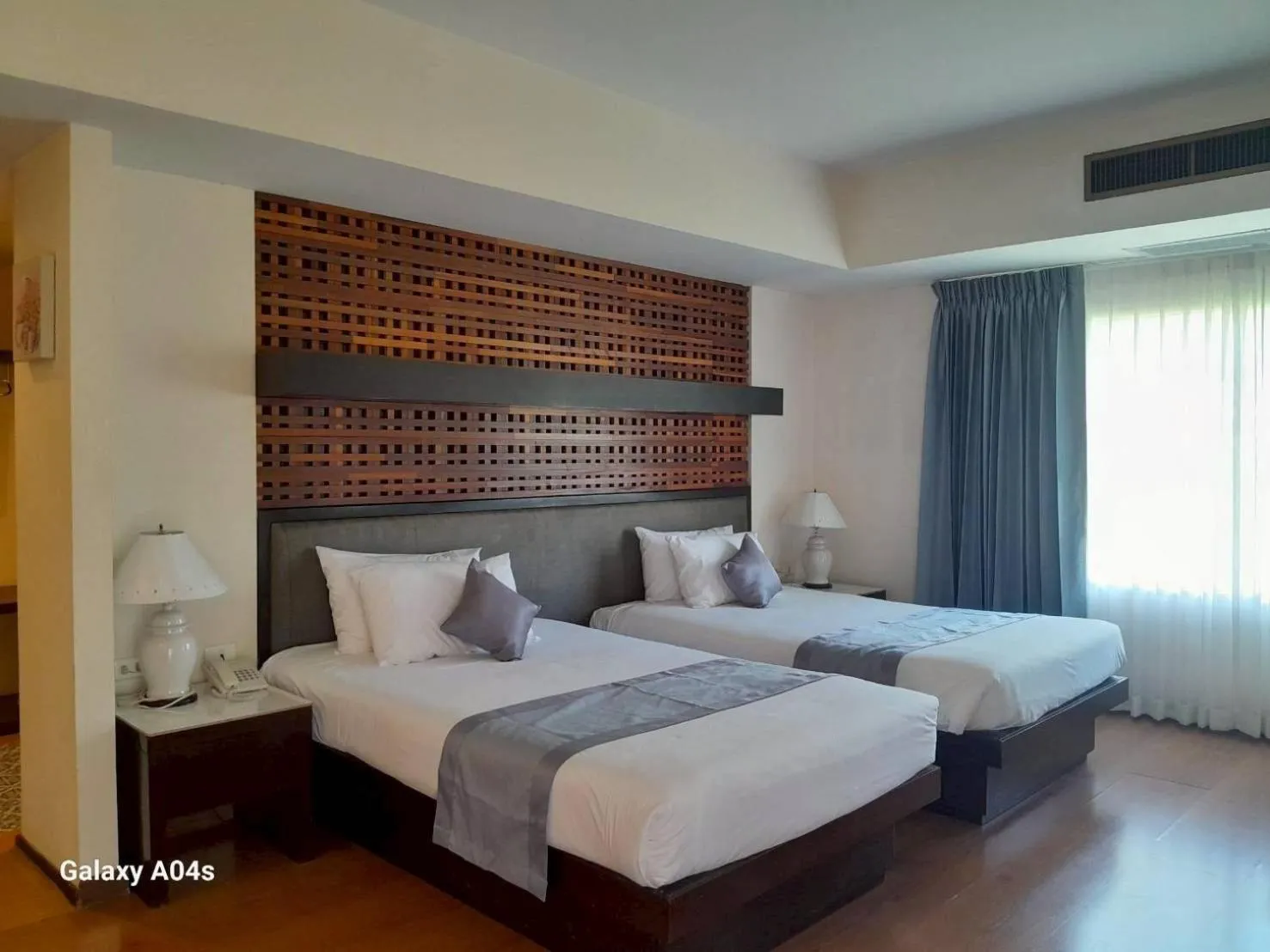 Bed in Belle Villa Resort, Chiang Mai