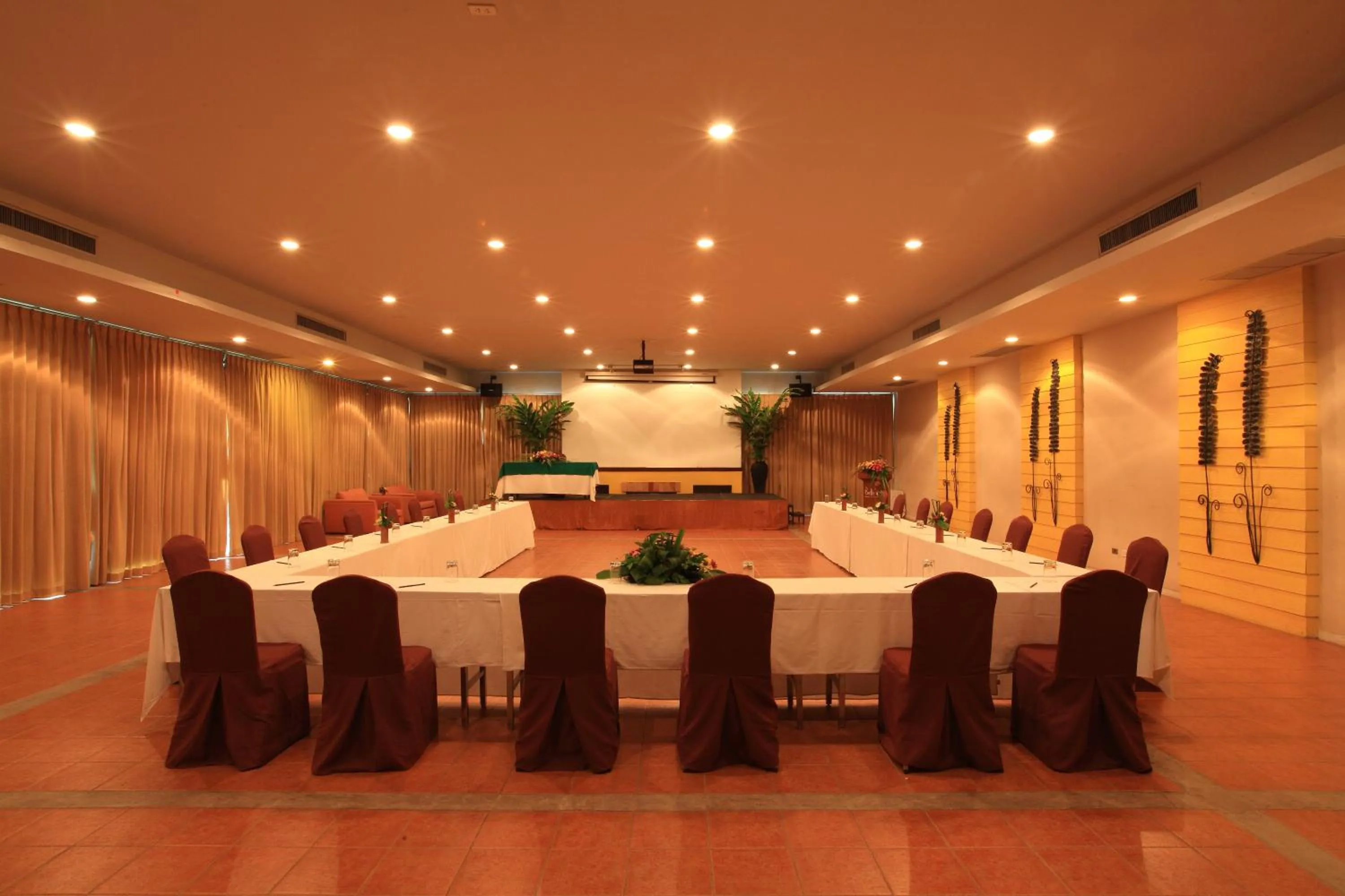 Meeting/conference room in Belle Villa Resort, Chiang Mai