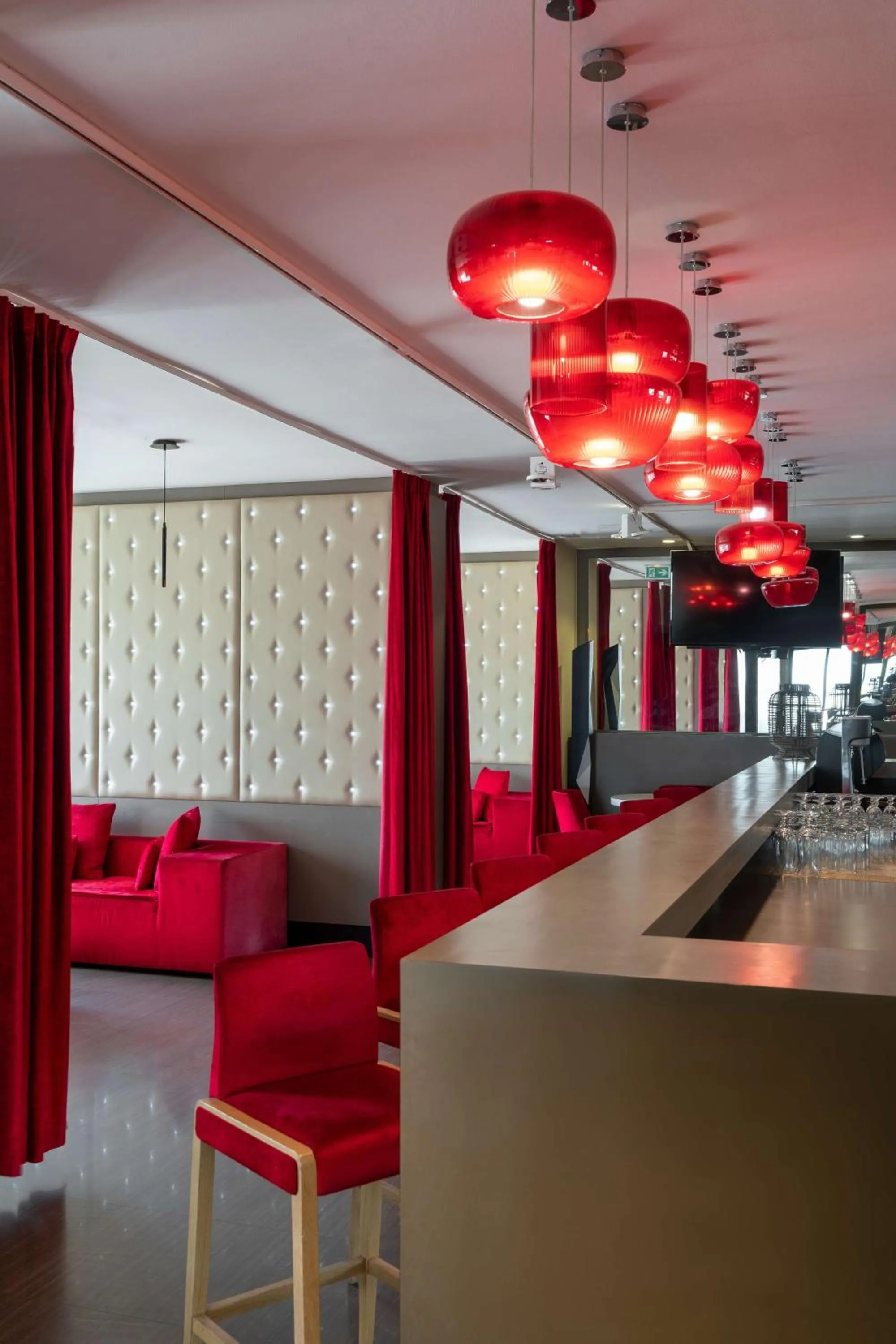 Restaurant/places to eat in Radisson Blu Hotel N'Djamena