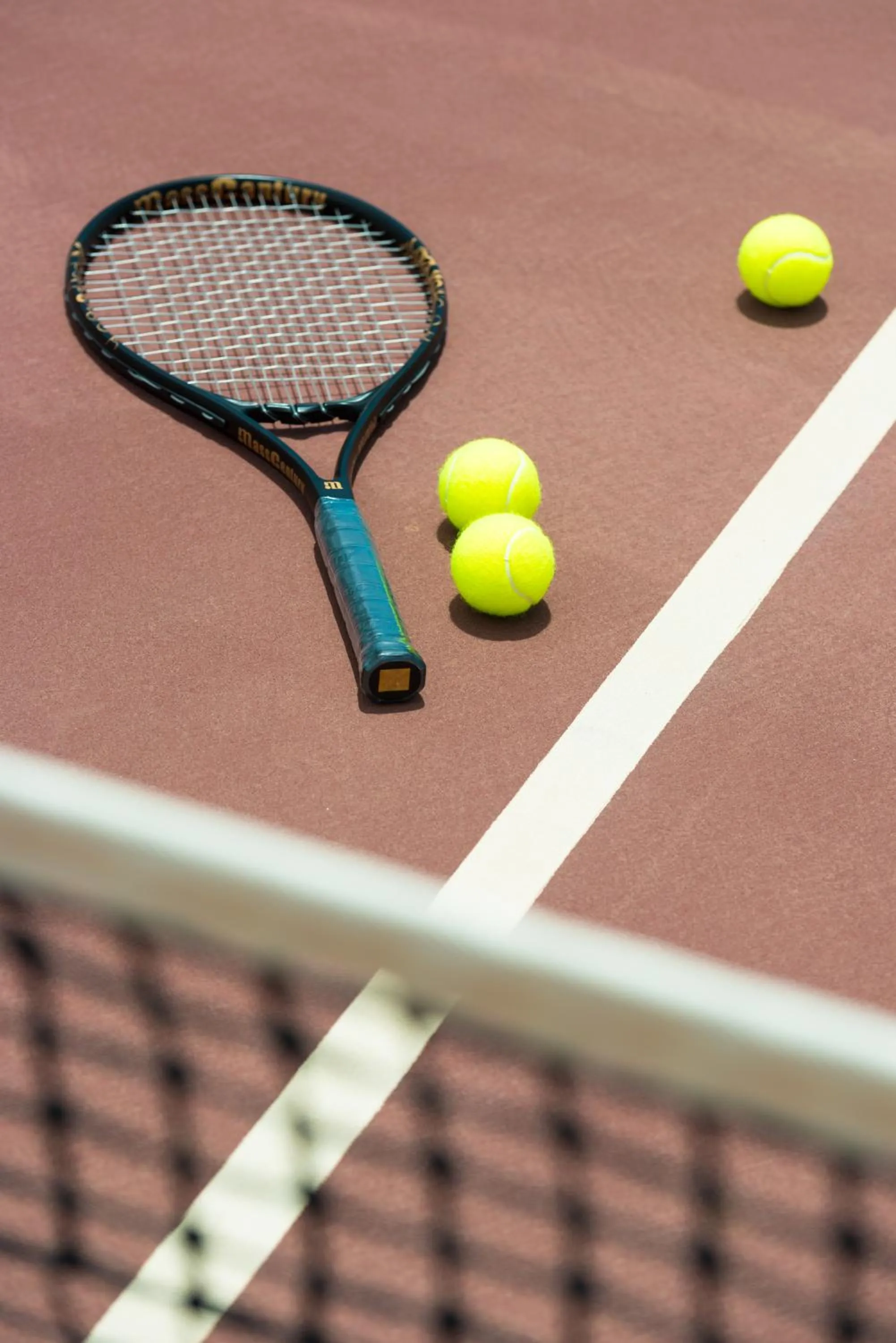 Fitness centre/facilities in Radisson Blu Hotel N'Djamena