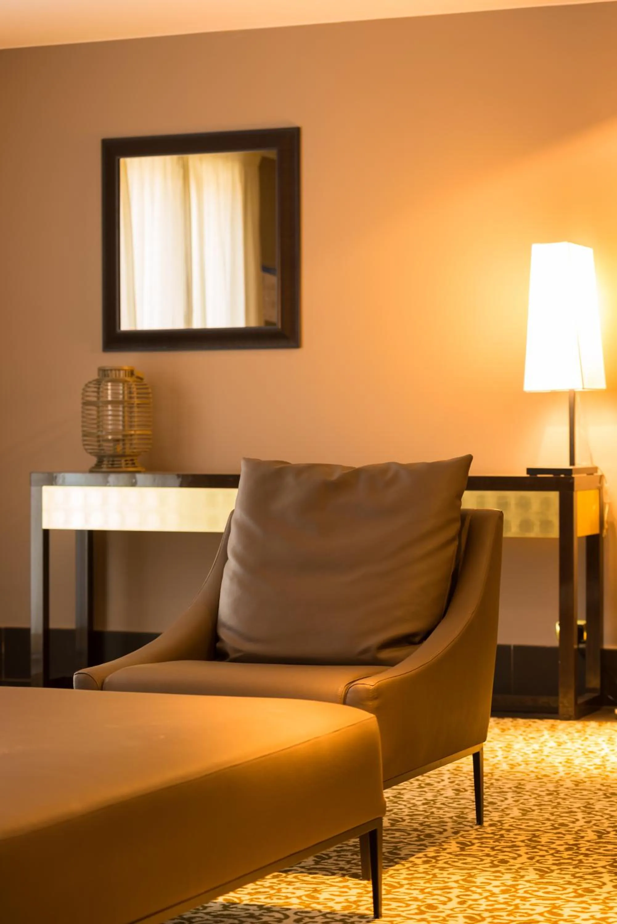 Area and facilities in Radisson Blu Hotel N'Djamena