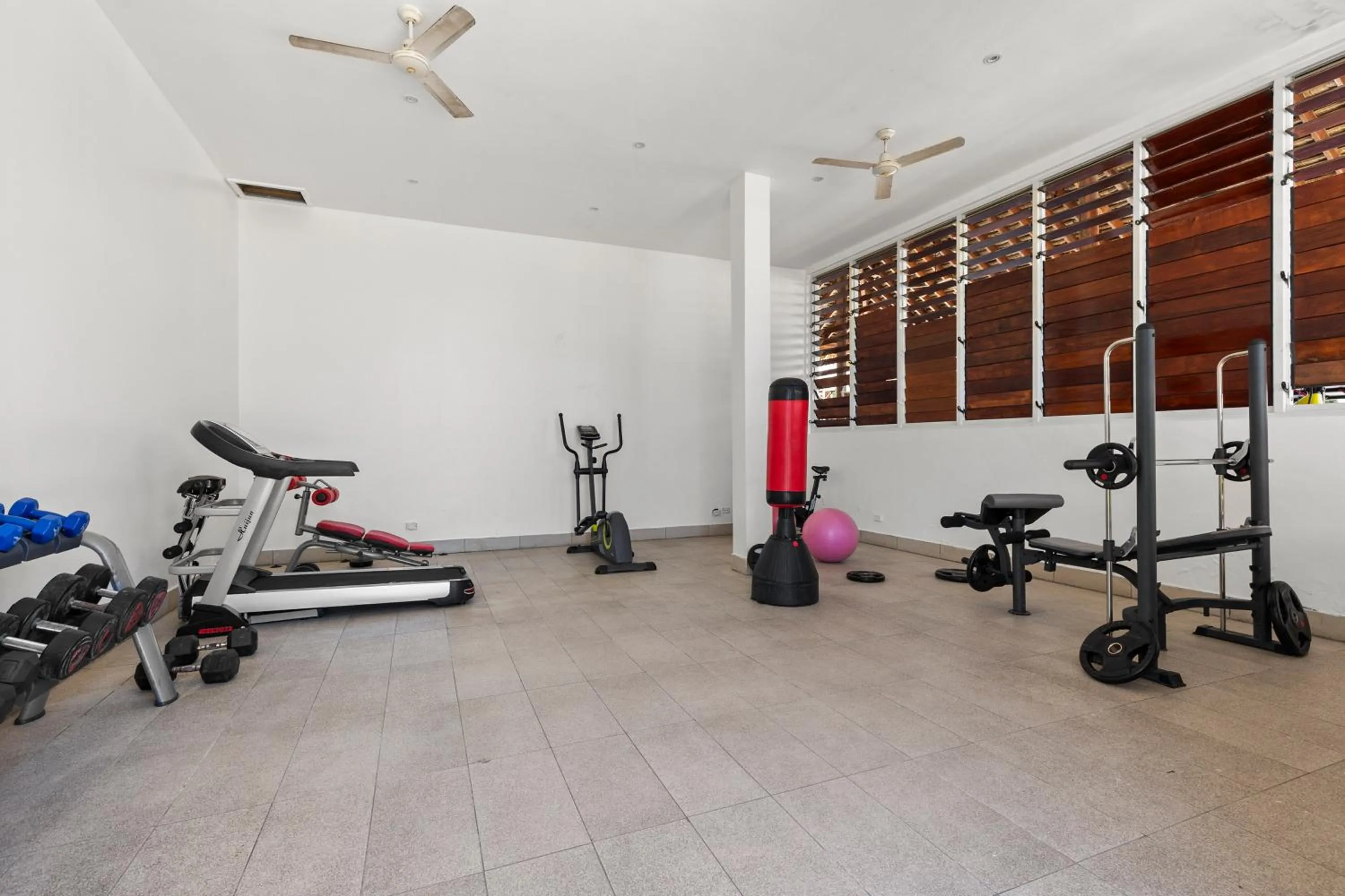 Spa and wellness centre/facilities in Iririki Island Resort & Spa