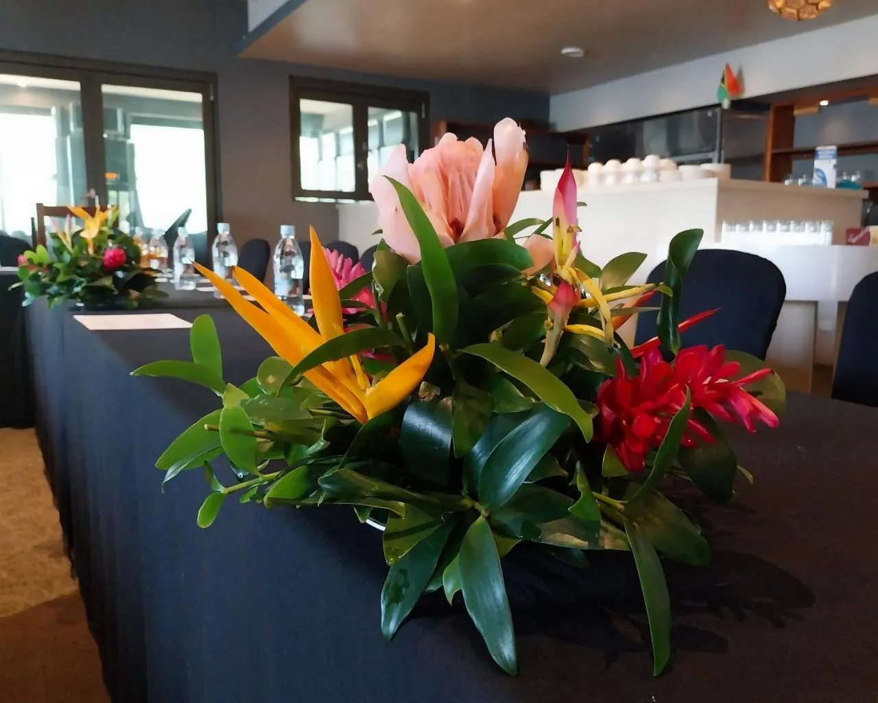 Meeting/conference room in Iririki Island Resort & Spa