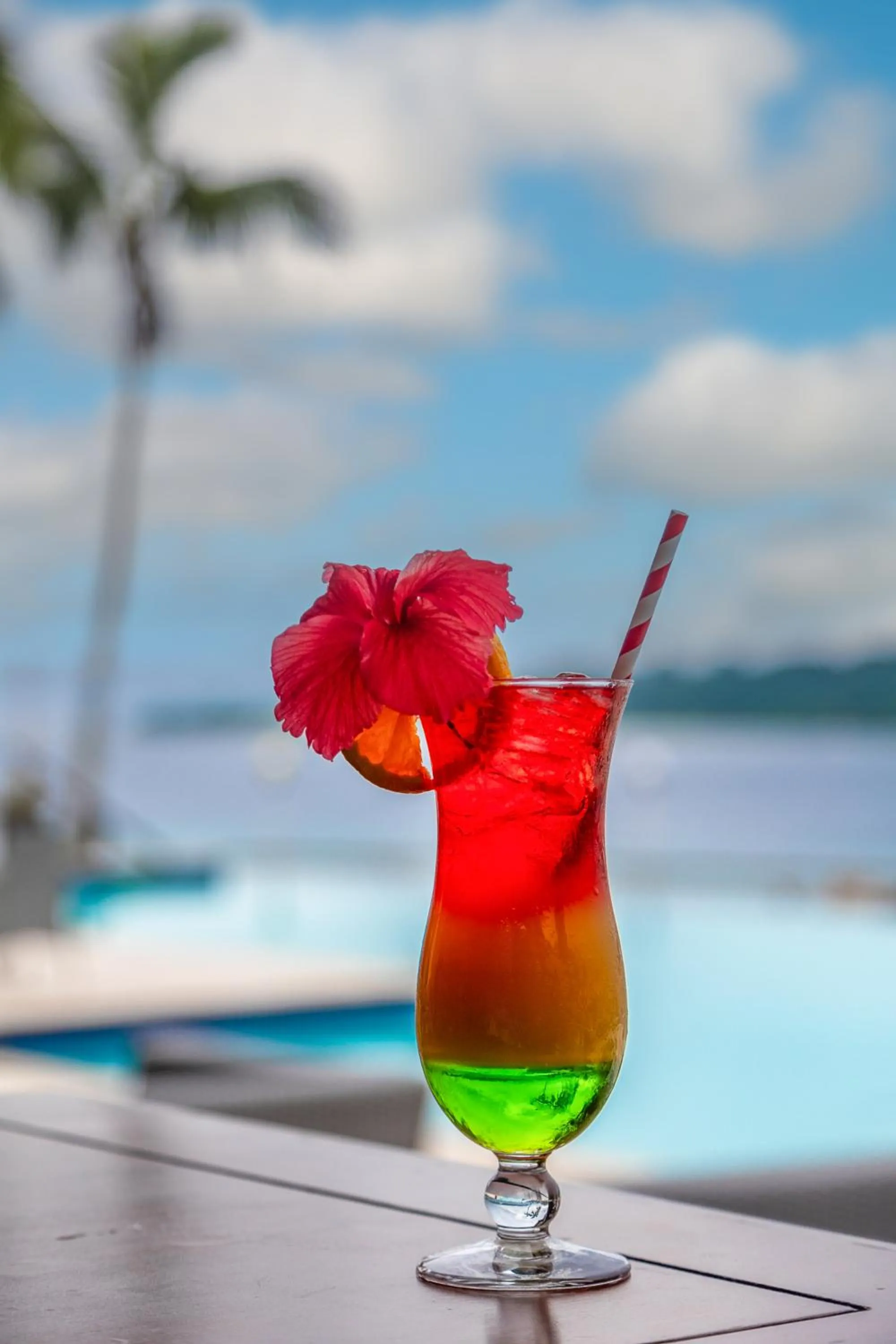 Drinks in Iririki Island Resort & Spa