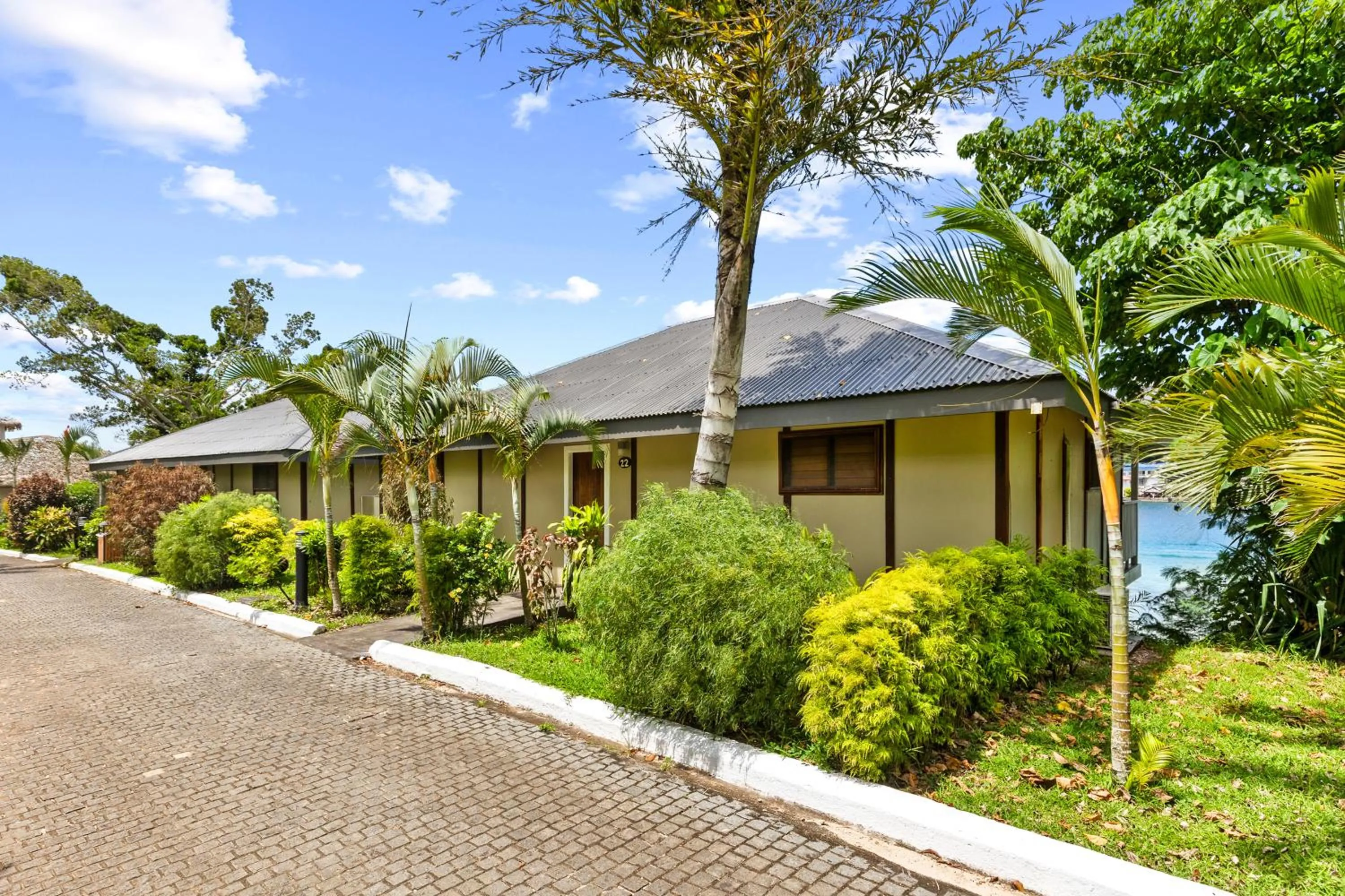 View (from property/room) in Iririki Island Resort & Spa