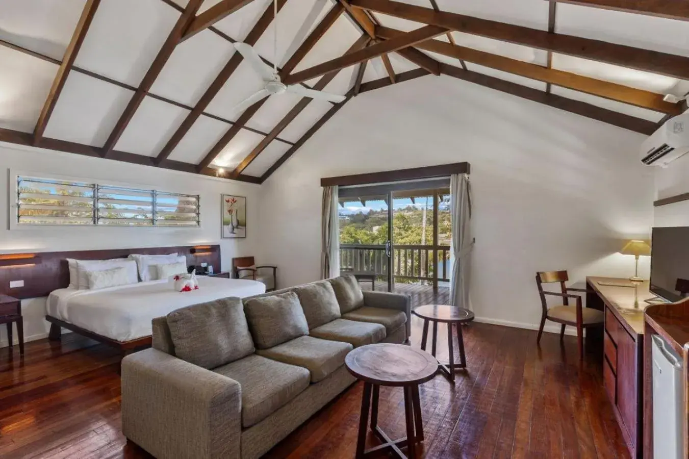 Family Bungalow in Iririki Island Resort & Spa Family Bungalow in Iririki Island Resort & Spa