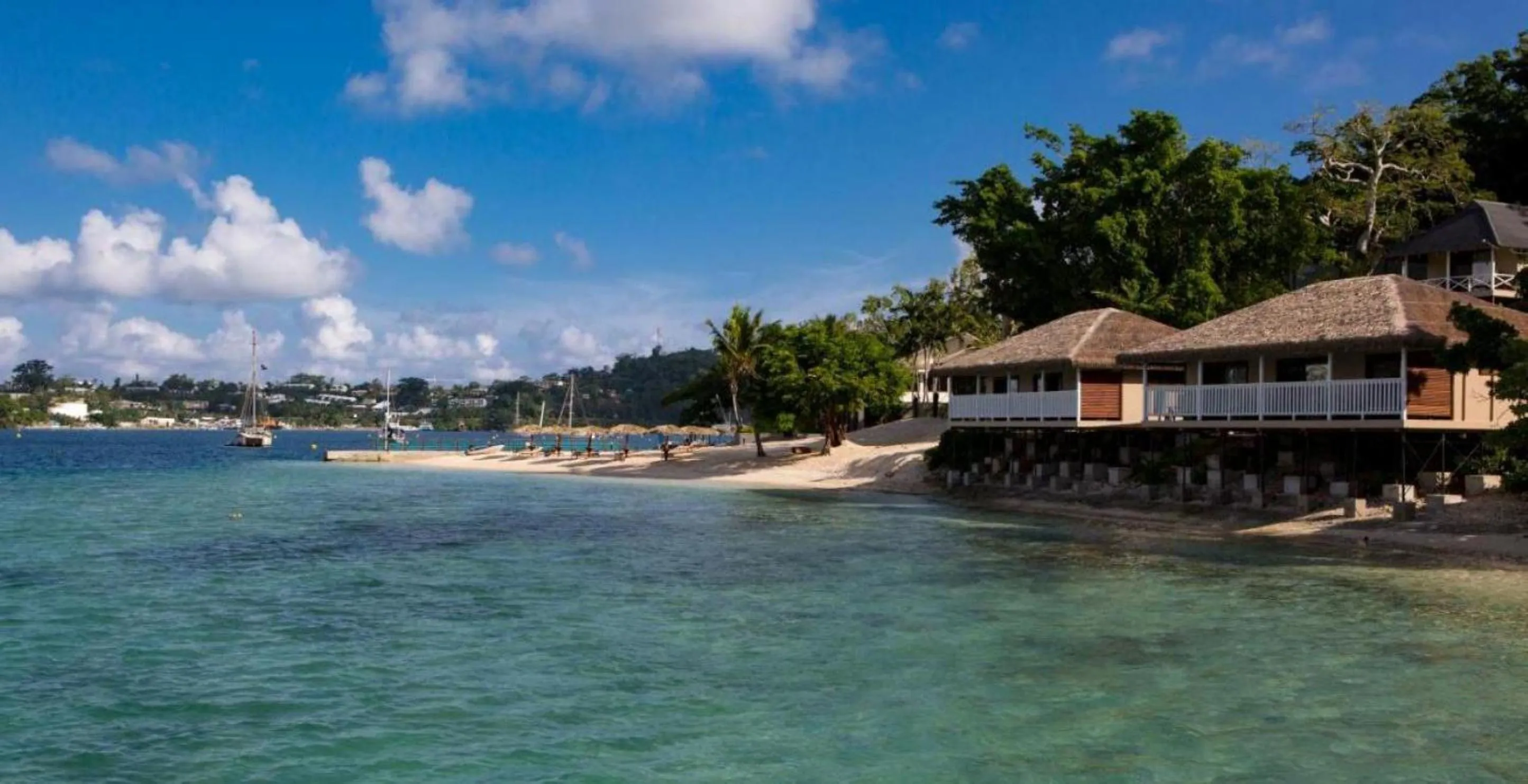 View (from property/room) in Iririki Island Resort & Spa