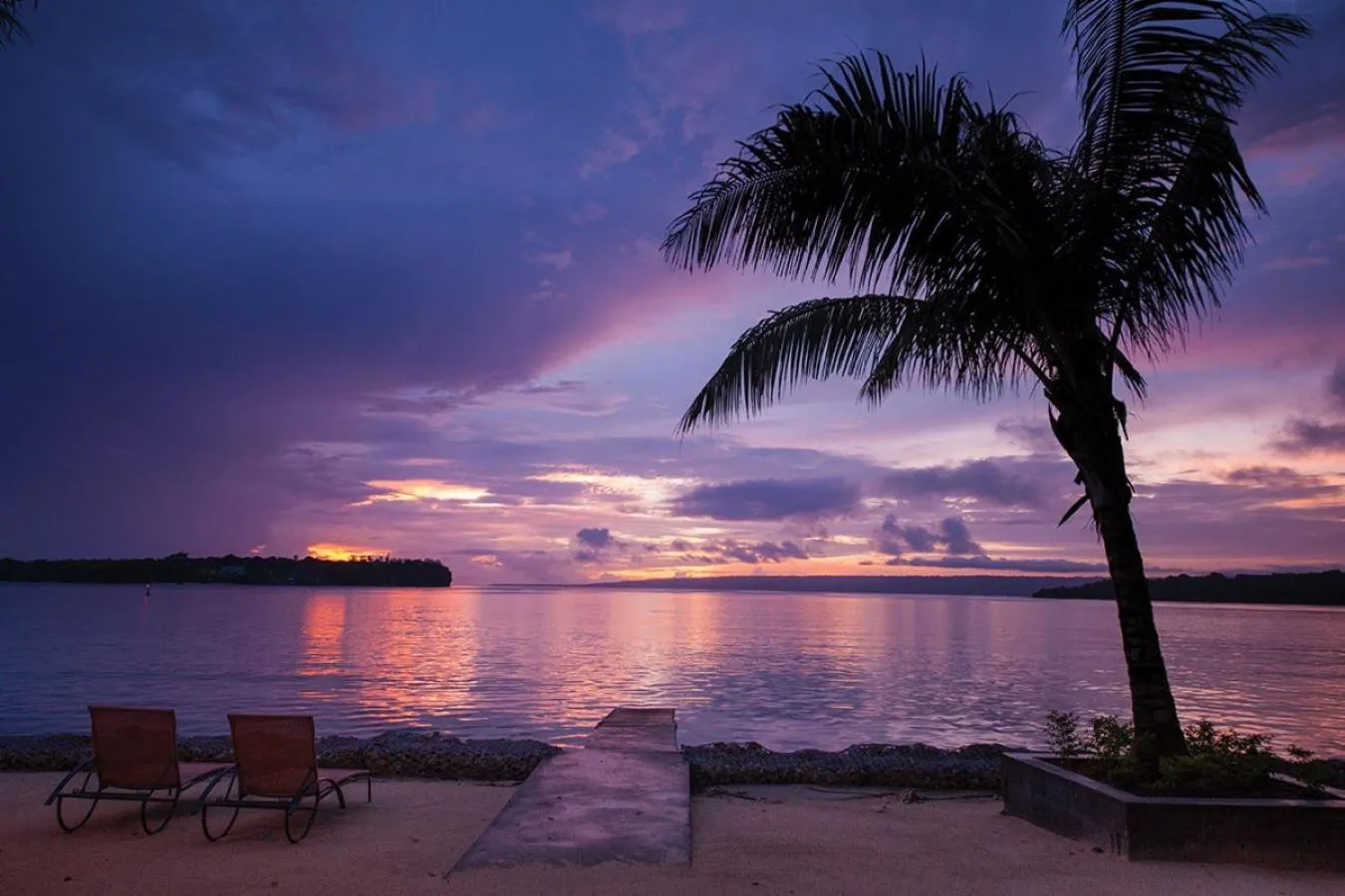 Snorkeling in Iririki Island Resort & Spa