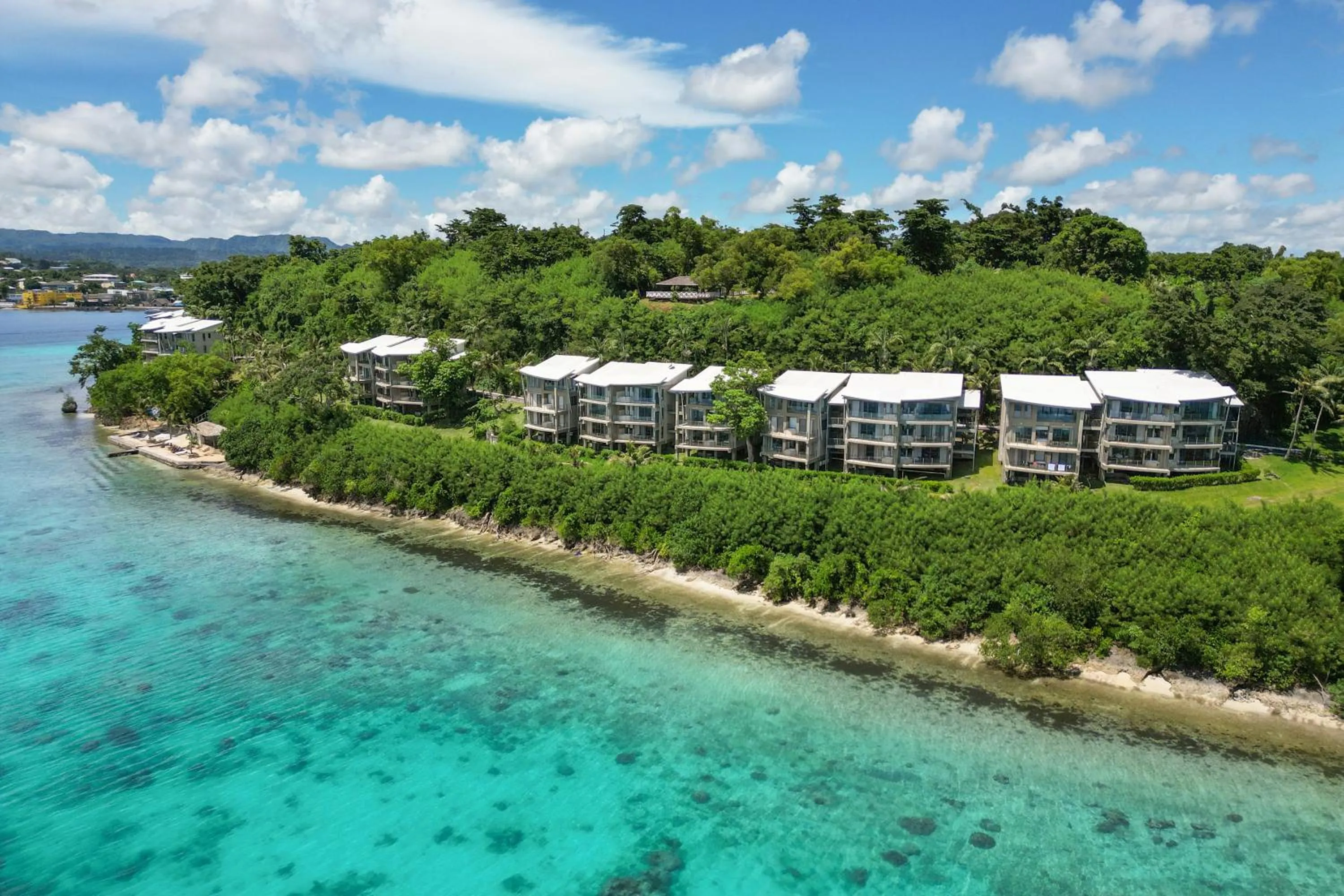 View (from property/room) in Iririki Island Resort & Spa